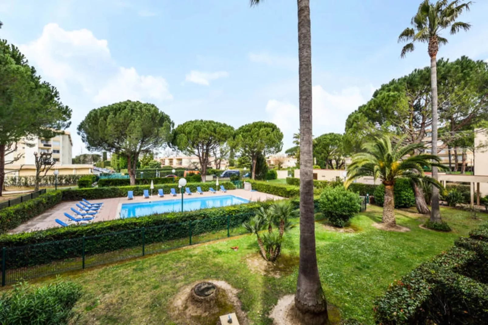 Résidence Les Jardins Ombragés - maeva Home-Buitenkant zomer