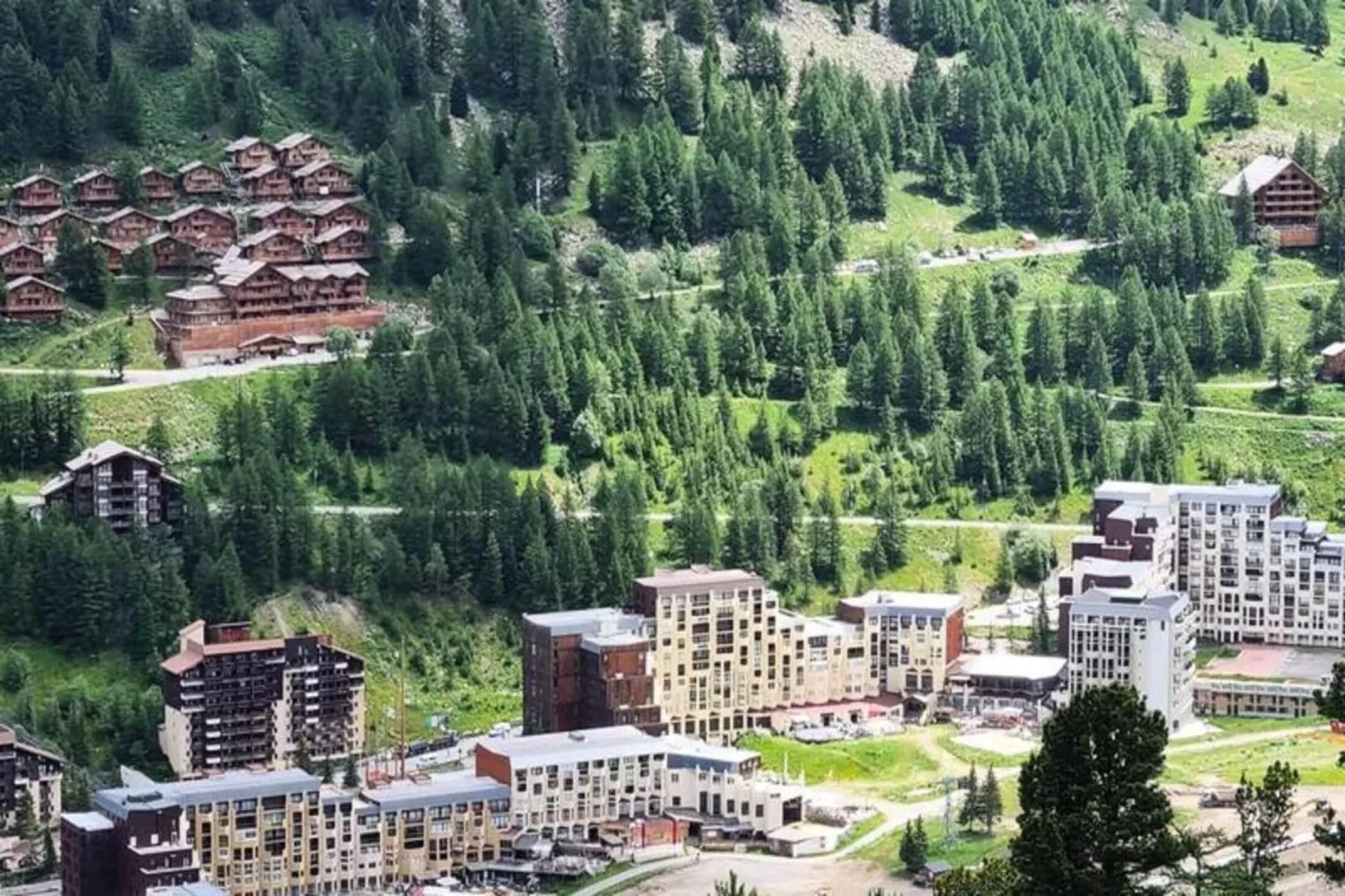 Résidence Terrasses D'isola B312-Buitenkant zomer