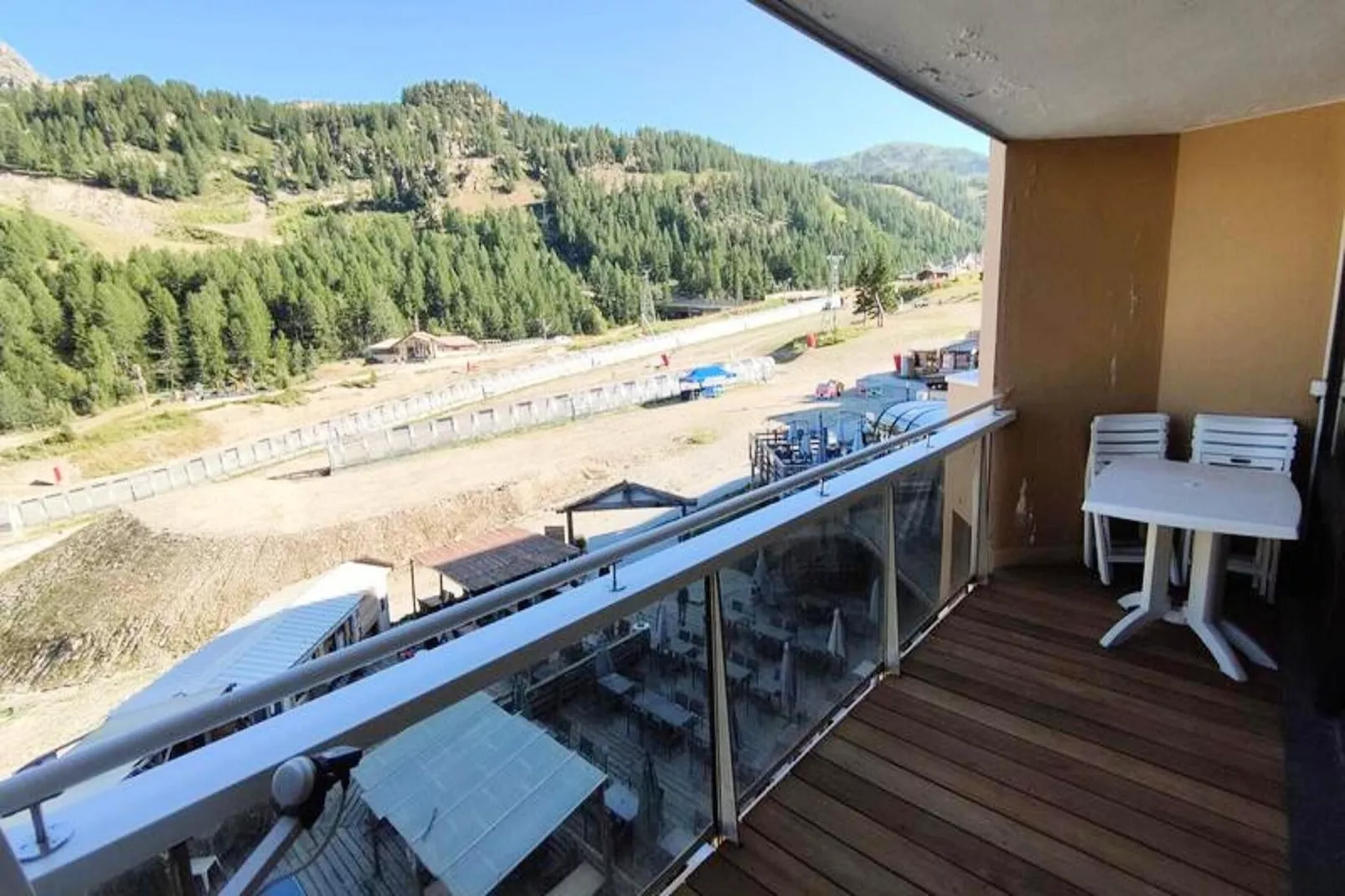 Résidence Malinvern B11-Overloop