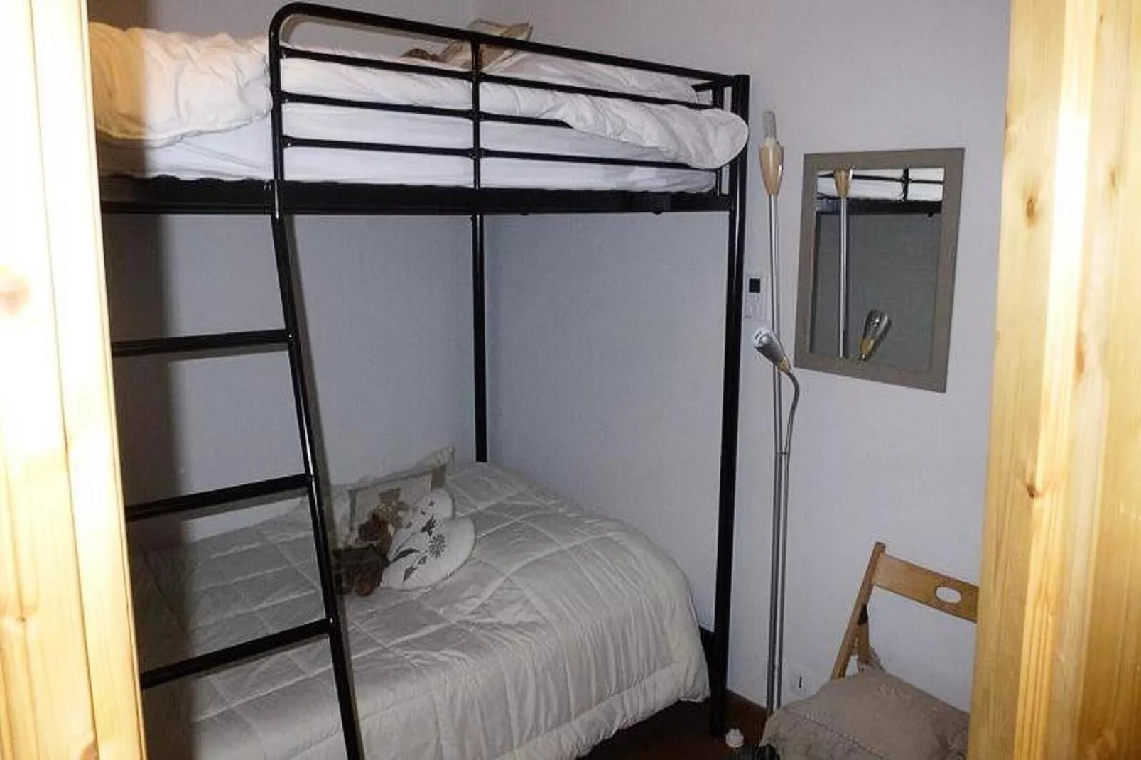 Résidence Mercantour 308-Woonkamer