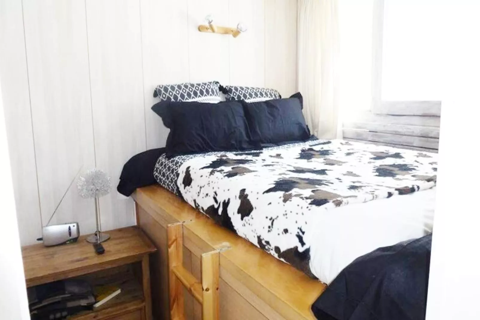 Résidence Pignals R14-Keuken