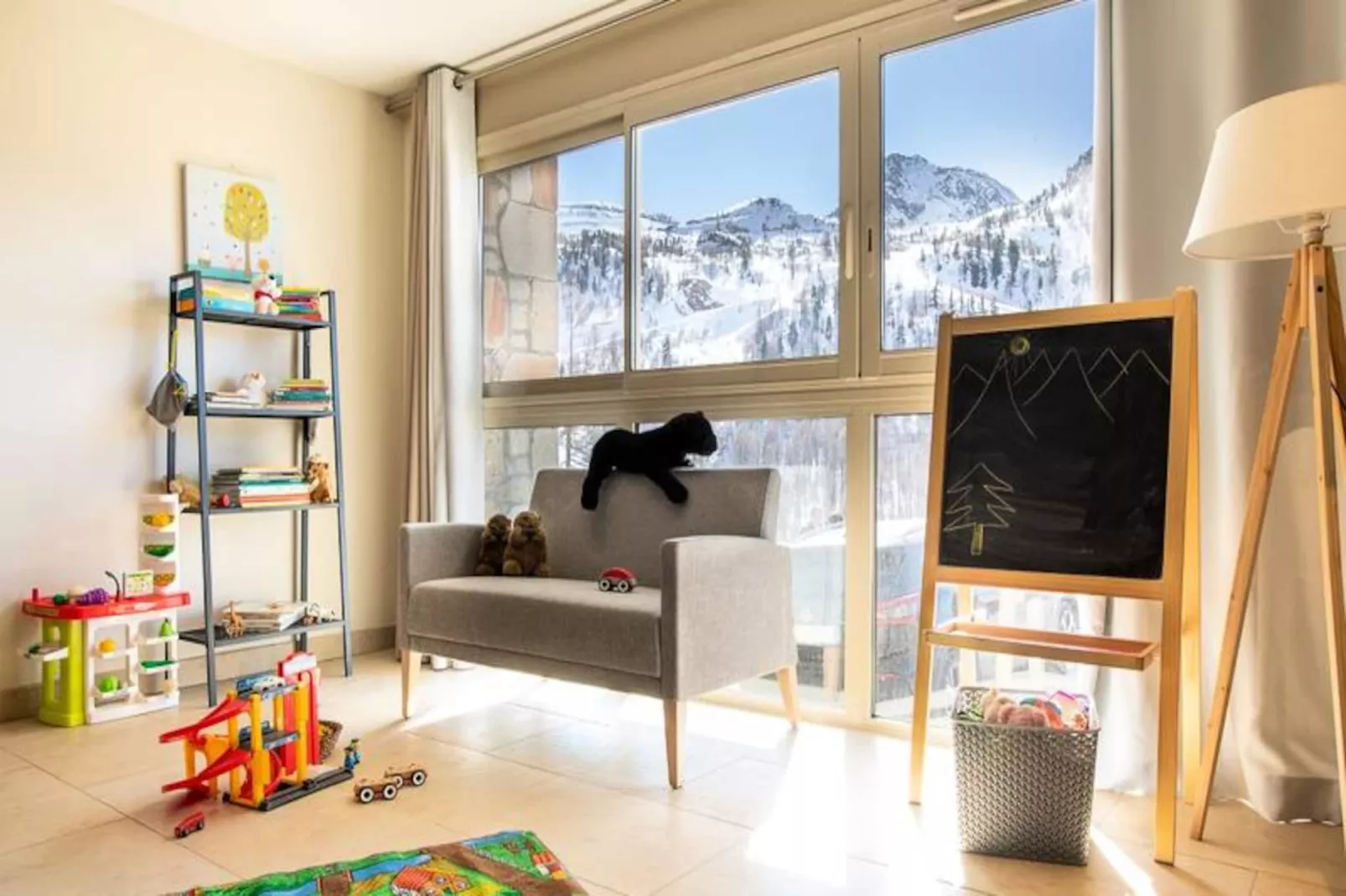 Résidence MMV Les Terrasses d'Isola ***-Image-tags.