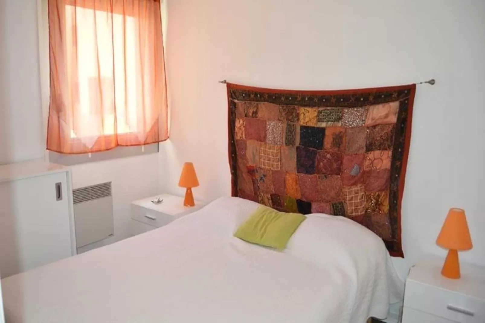 Résidence Les Nefs Des Sables-Buitenkant zomer