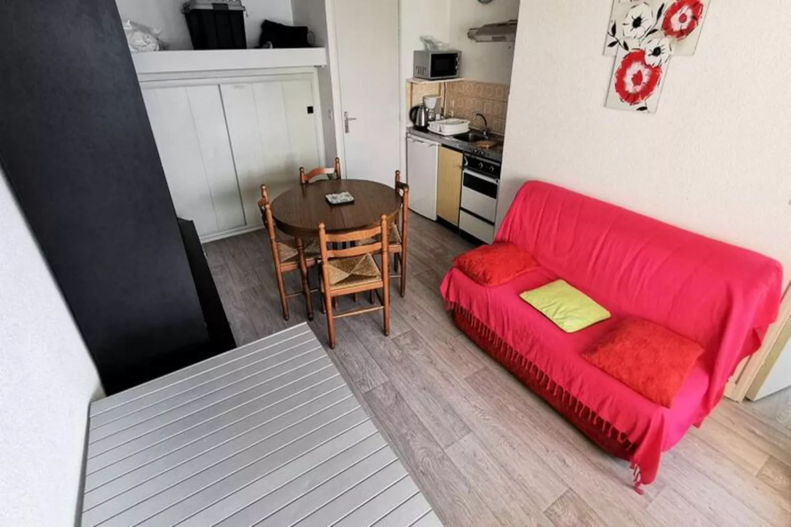 Résidence Terrasses De La Mediterranee 3-Eetkamer