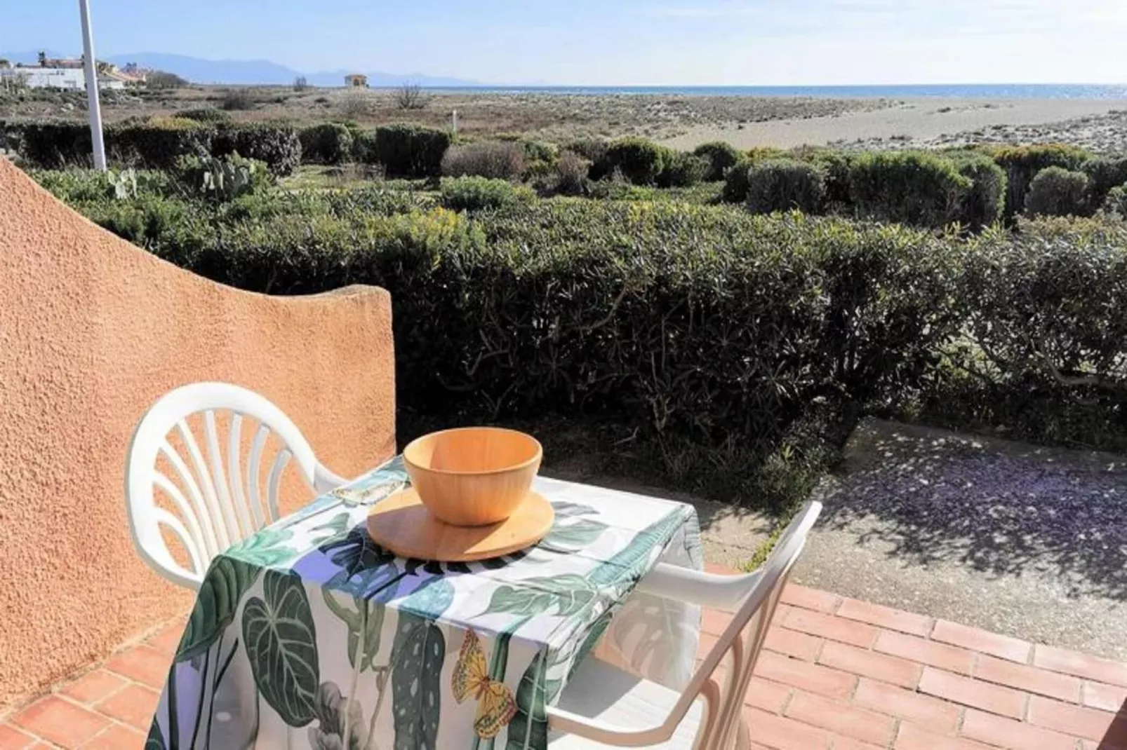 Résidence Maisons De La Mer 1-Terrasbalkon