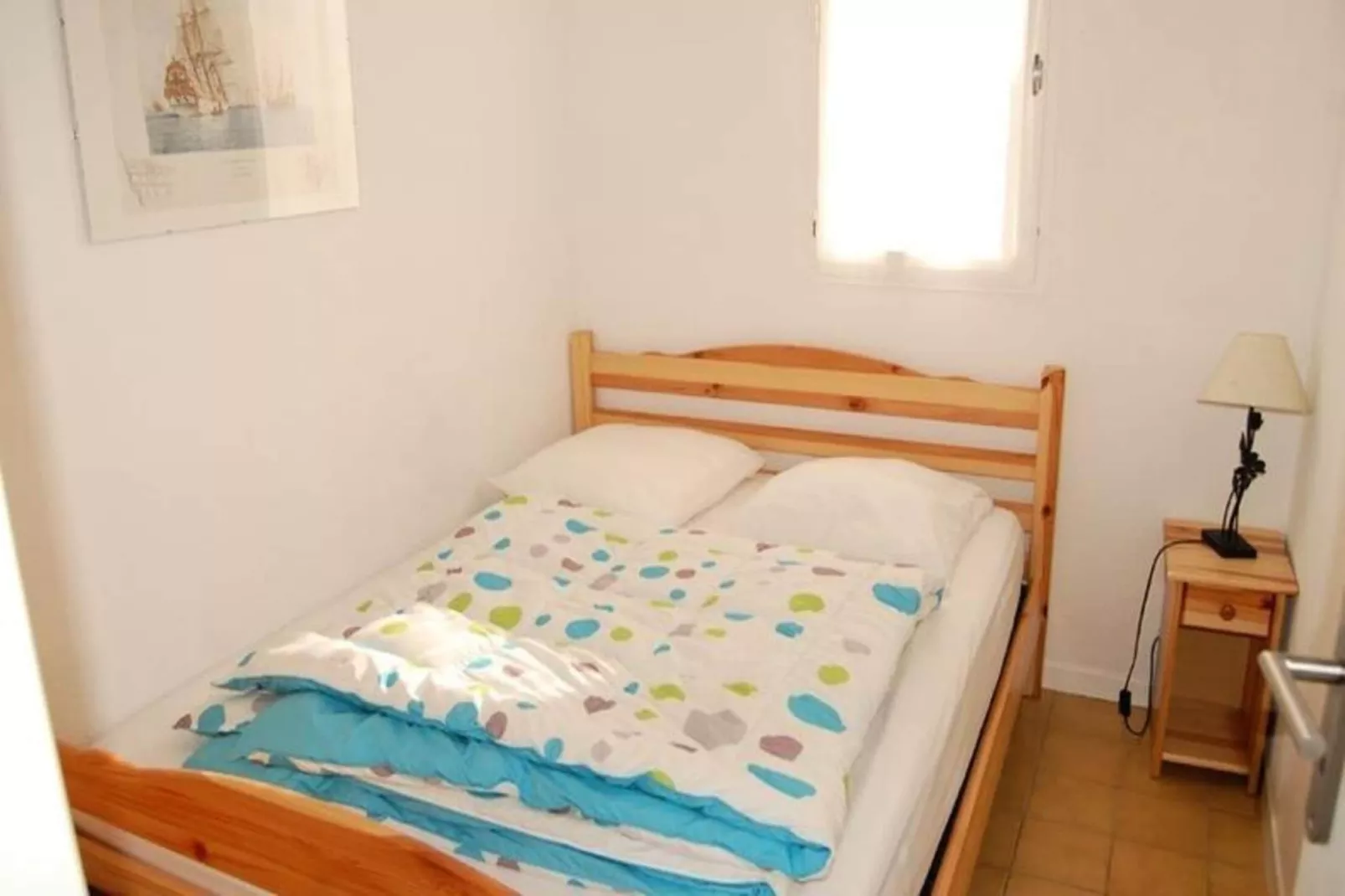 Résidence Grande Bleue-Buitenkant zomer