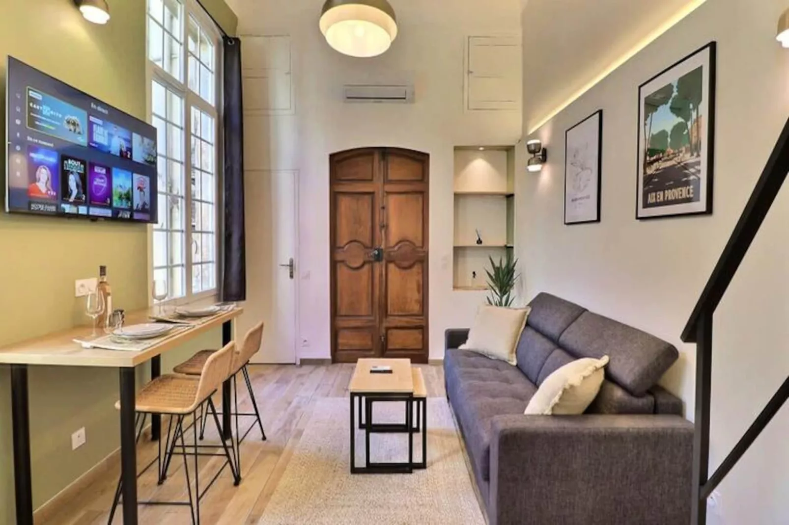 Le Duplex Mirabeau - Centre-ville-Image-tags.