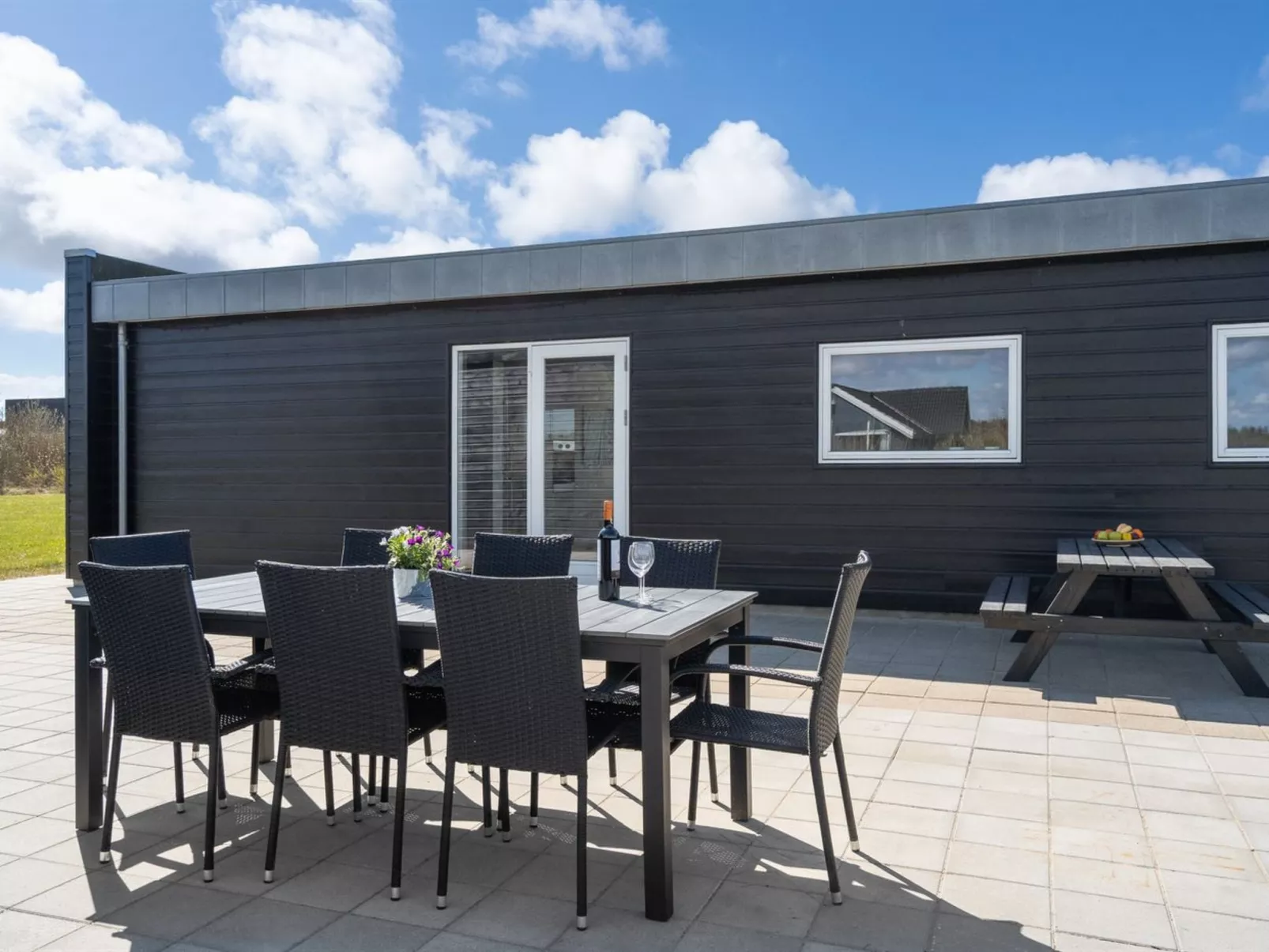 "Ilfar" - 700m from the sea-Buiten