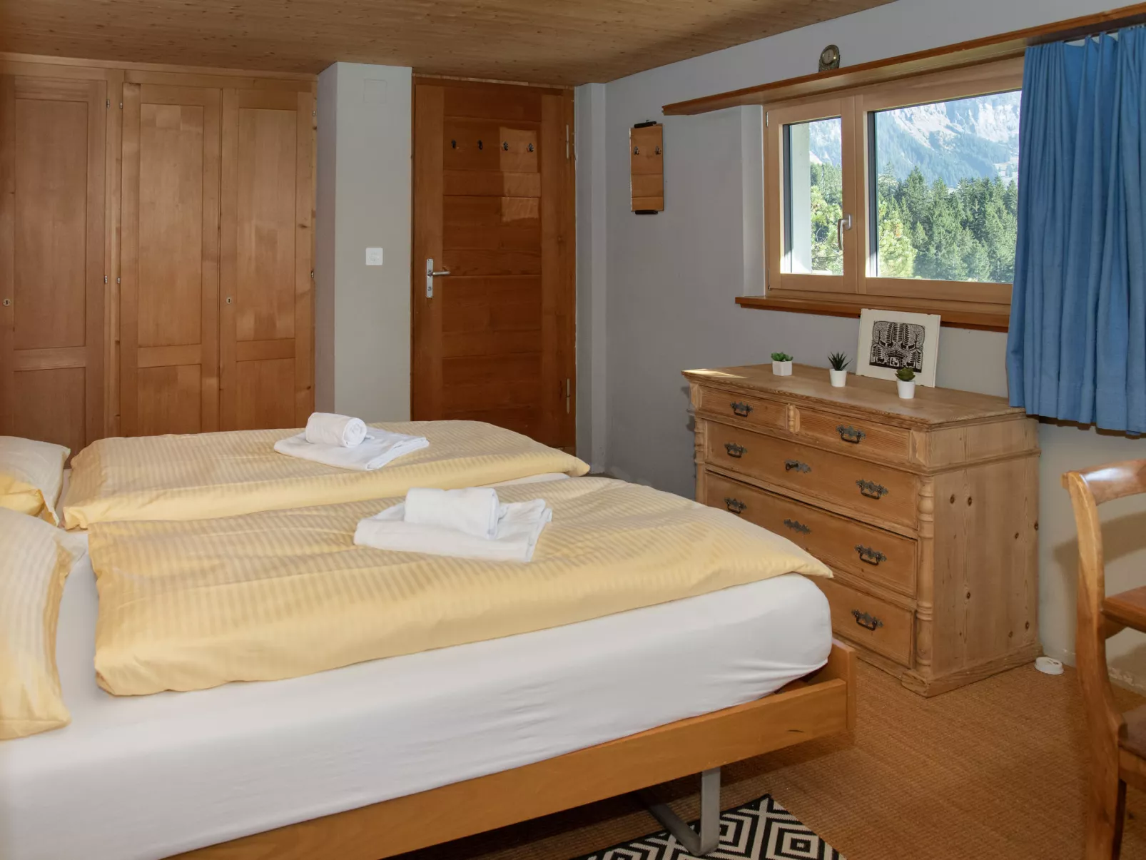 Jungfrau a d Ledi-Binnen