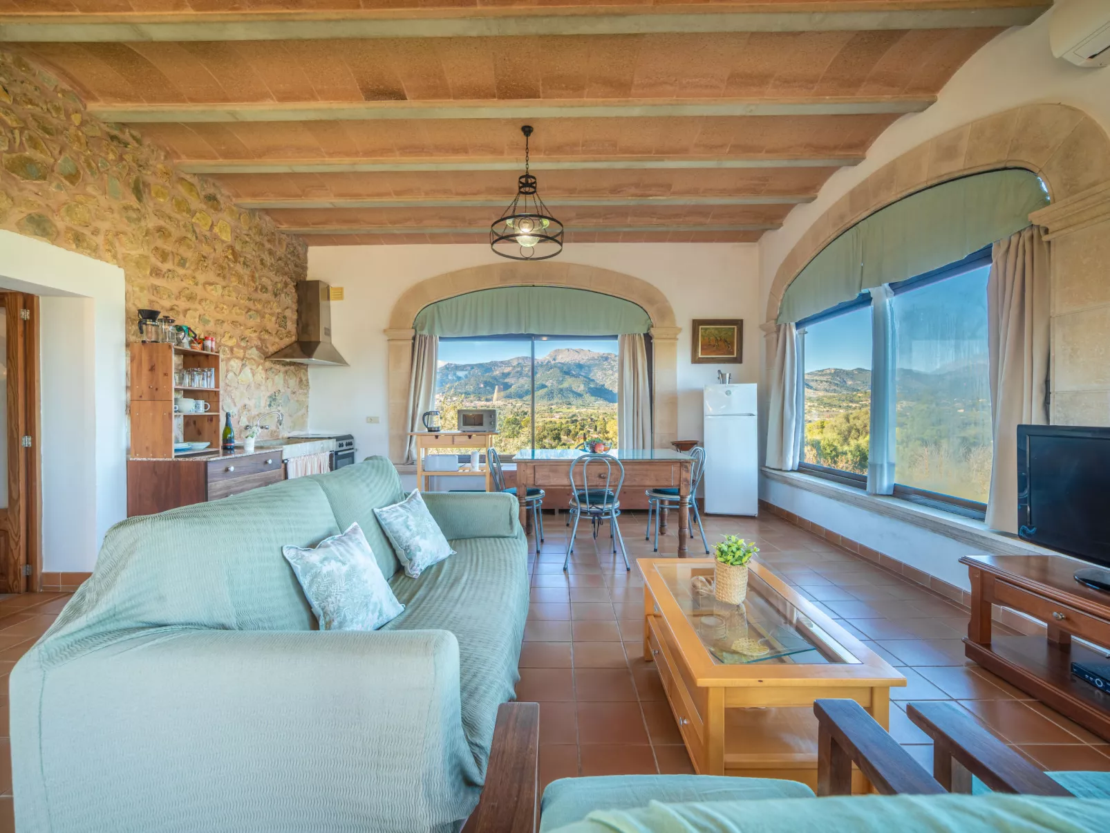 Son Estaras II-Binnen