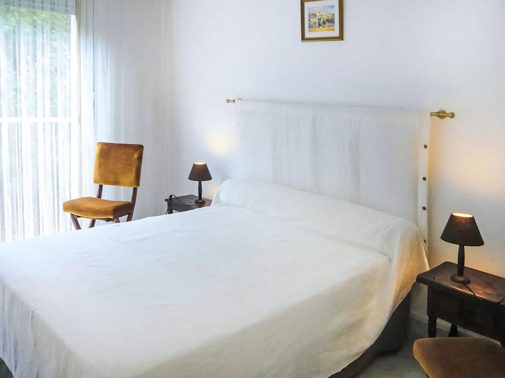 Les Jardins de l'Ermitage-Binnen