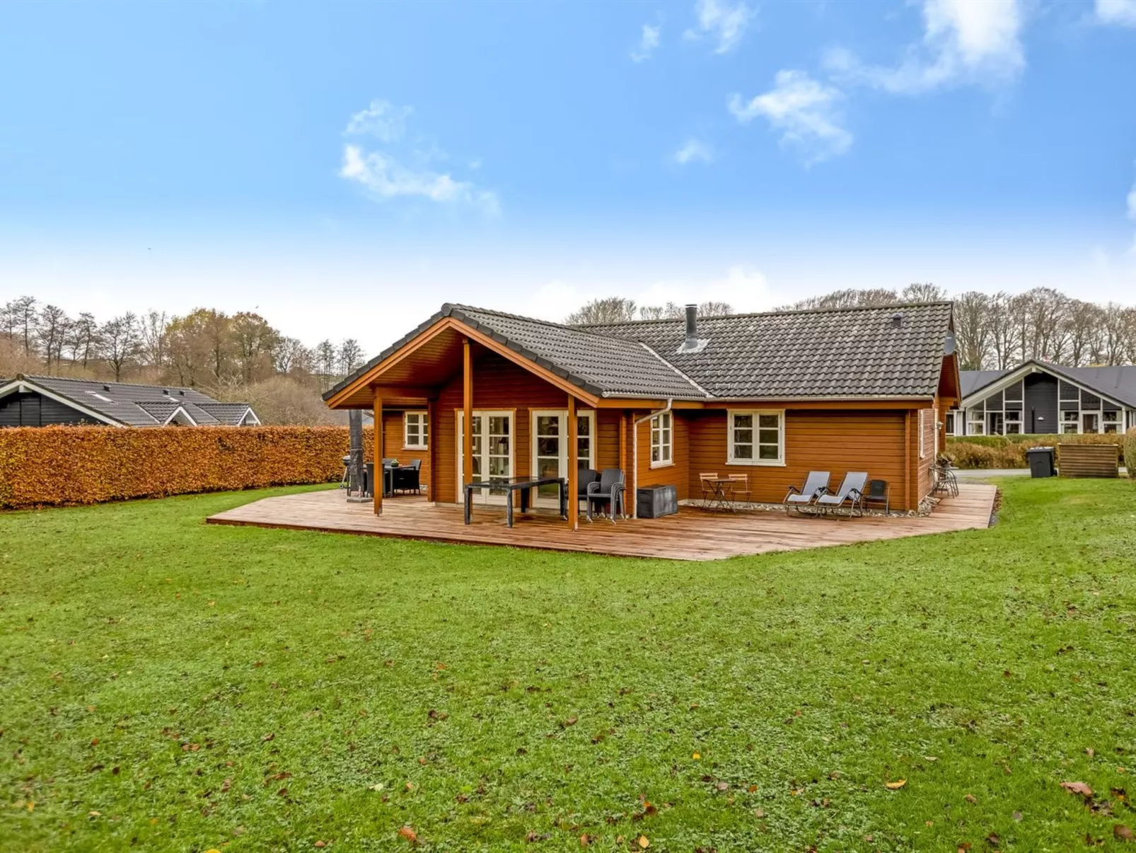 "Marisol" - 200m from the sea-Buiten