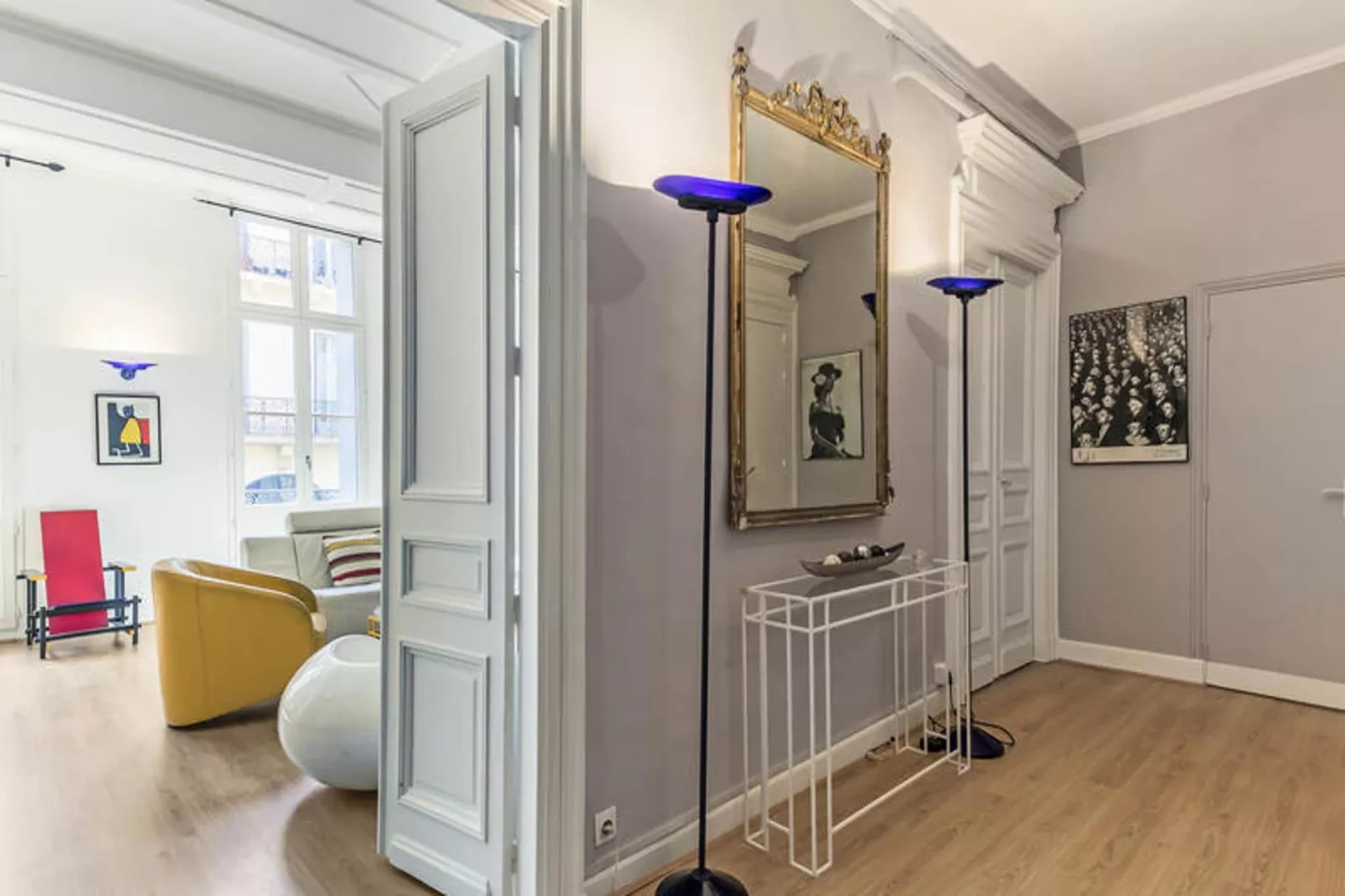 Appartements à Montpellier - Overloop