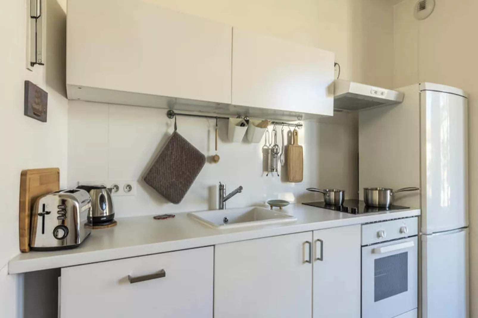 Appartements à Montpellier-Keuken