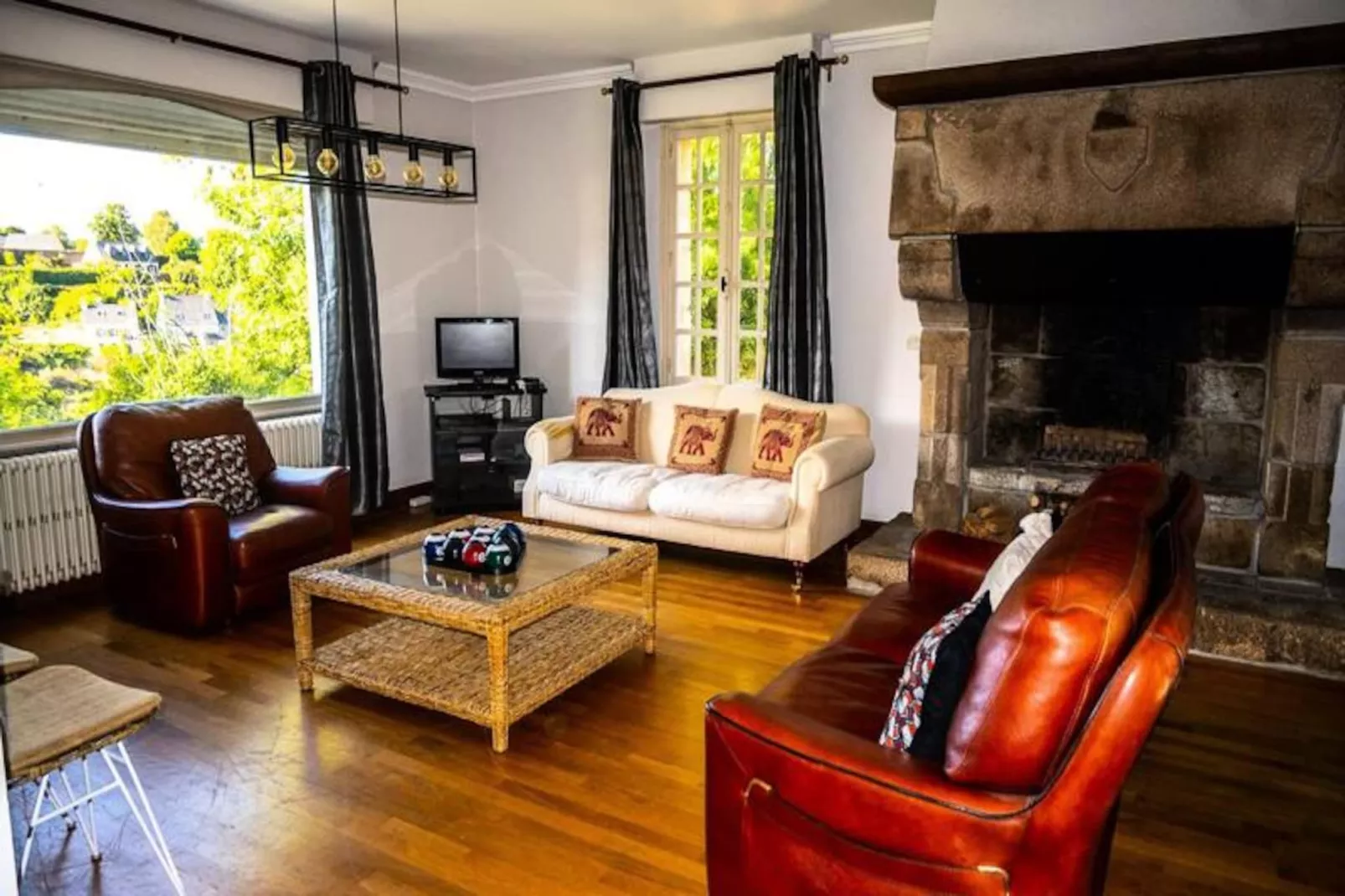 Maison à Lannion-Image-tags.