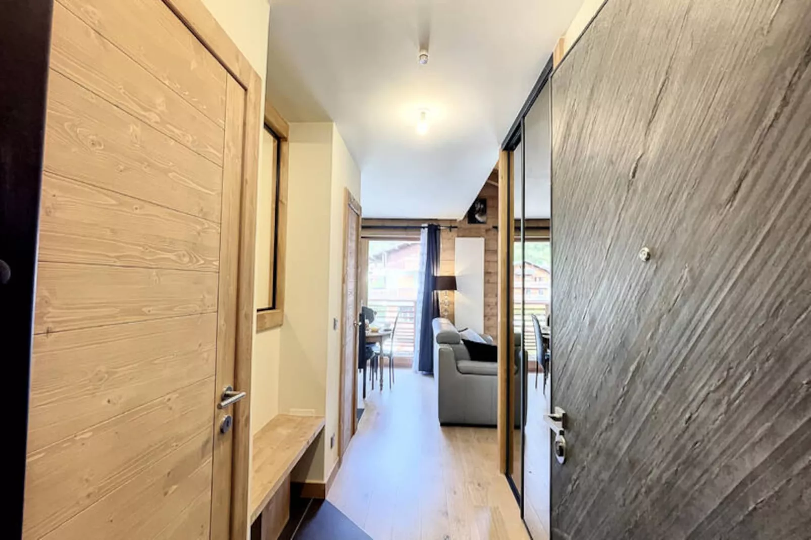 Appartements à Les Gets