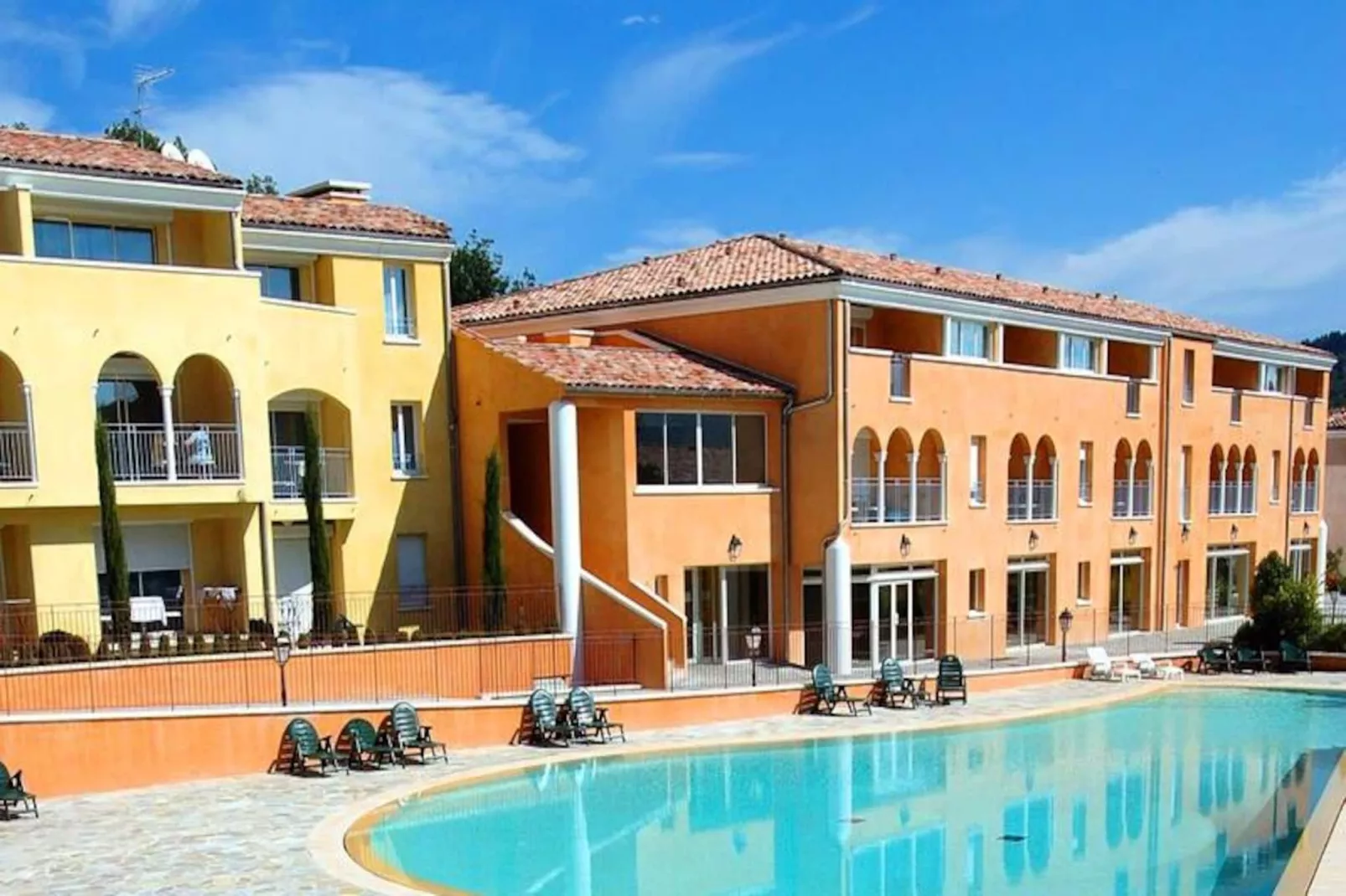 Résidence Odalys La Licorne de Haute Provence***-Image-tags.