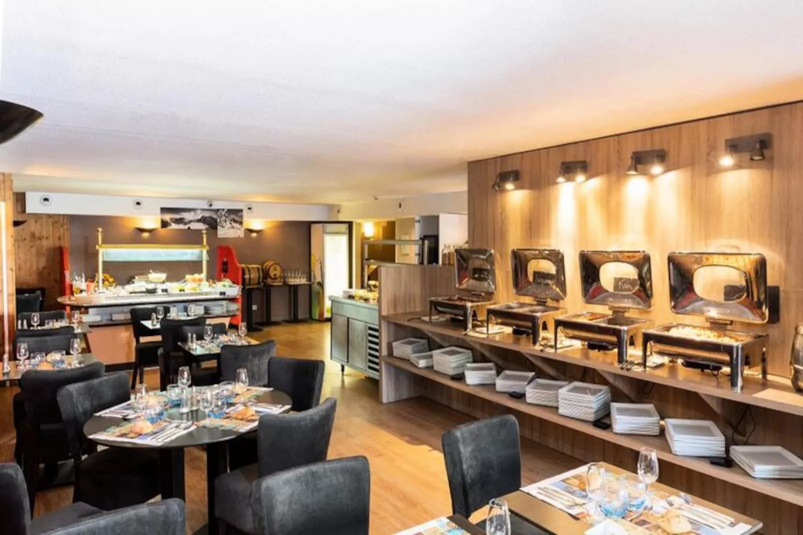 SOWELL HÔTELS Le Parc & SPA****-Image-tags.