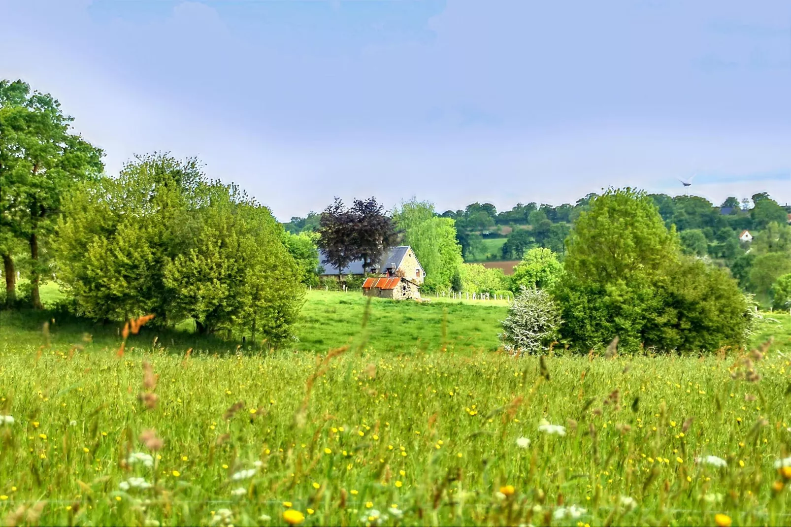 Maison de vacances Montaigu les Bois