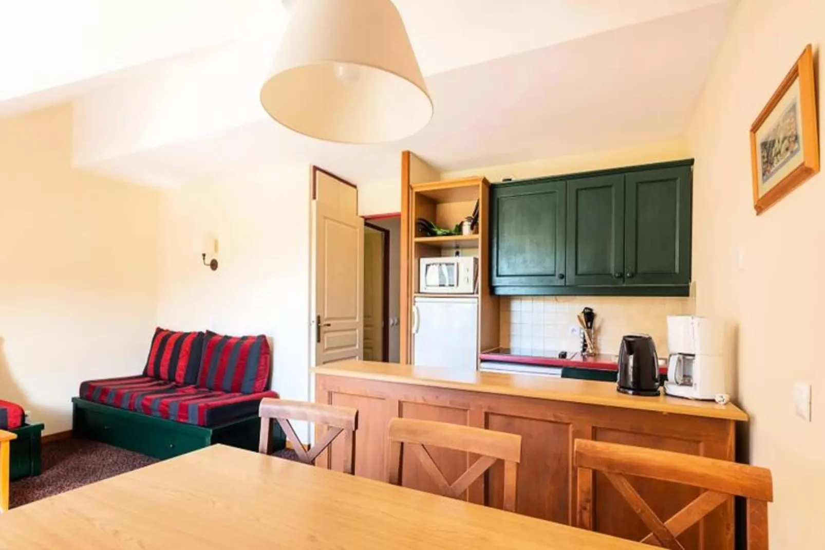 Résidence L'Alpaga - maeva Home-Buitenkant zomer