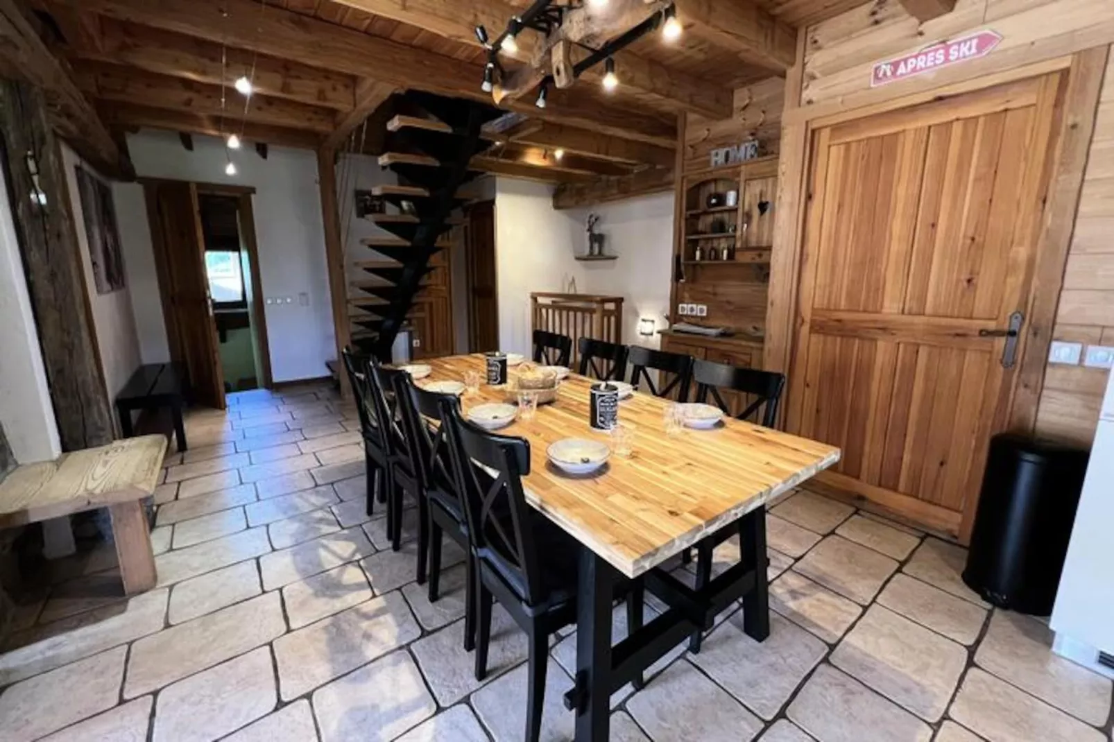 Résidence Maison De Pays La Villette-Image-tags.