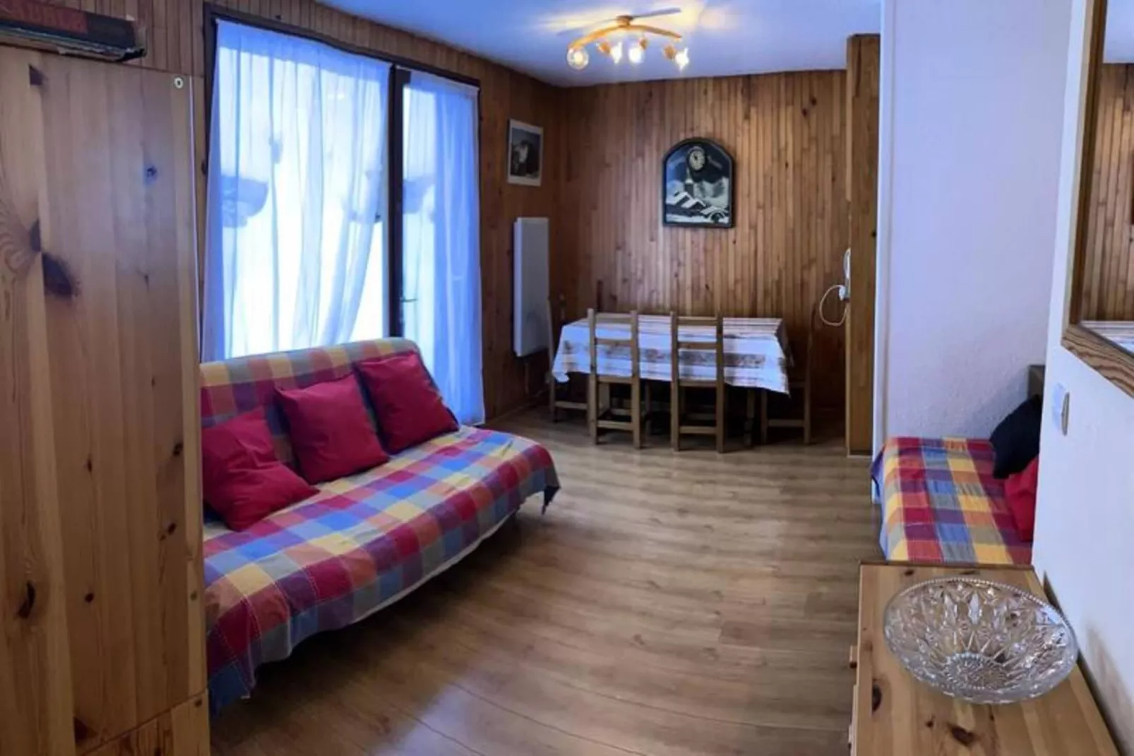 Résidence Christiana - Woonkamer