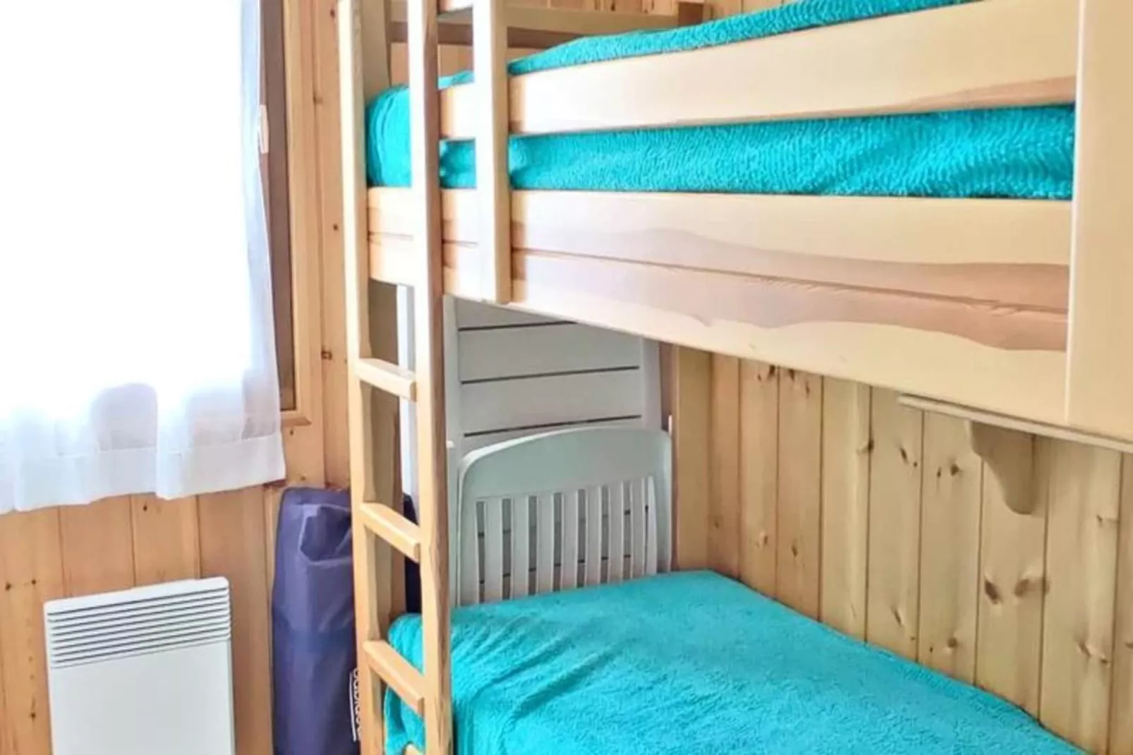 Résidence Mouflons - Slaapkamer