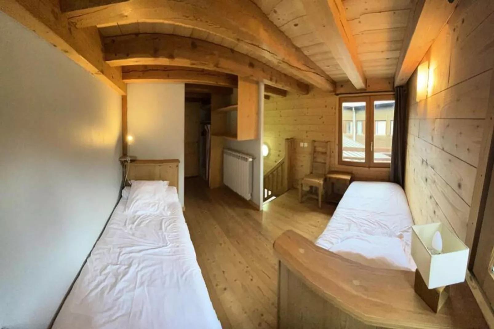 Résidence Melezet 1 - Slaapkamer