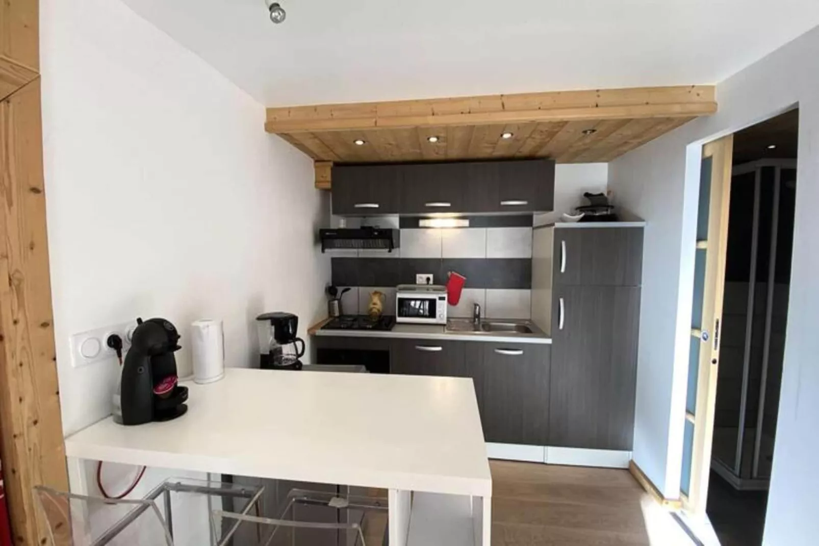 Résidence Gaubert - Eetkamer