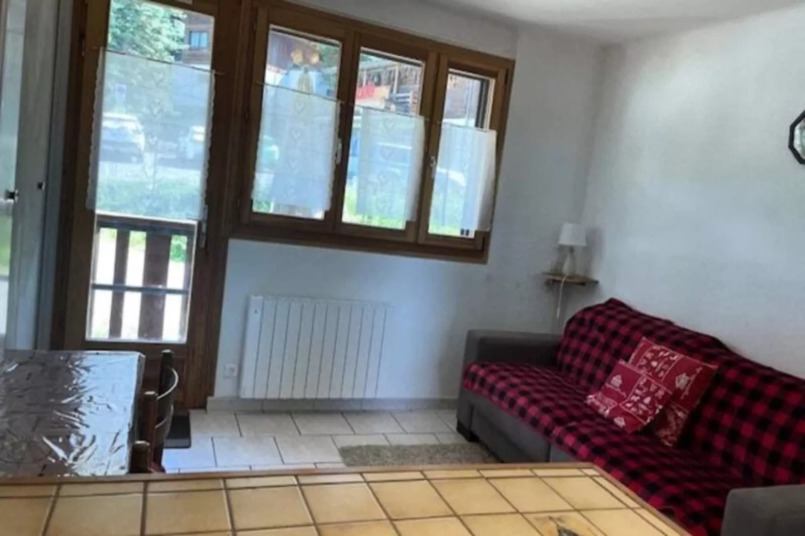 Résidence Gaubert - Woonkamer