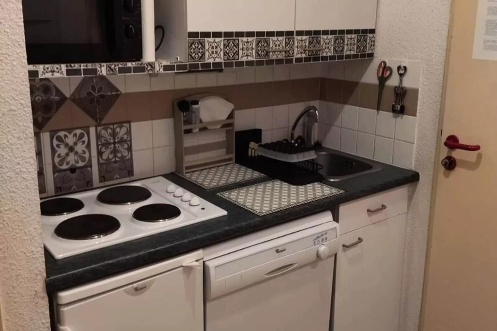 Résidence Eyssina - Keuken