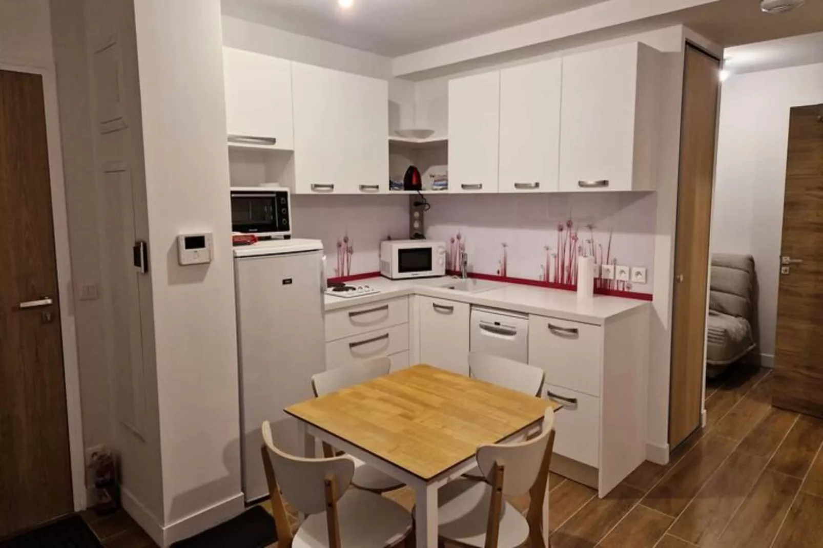 Résidence Varsea - Keuken