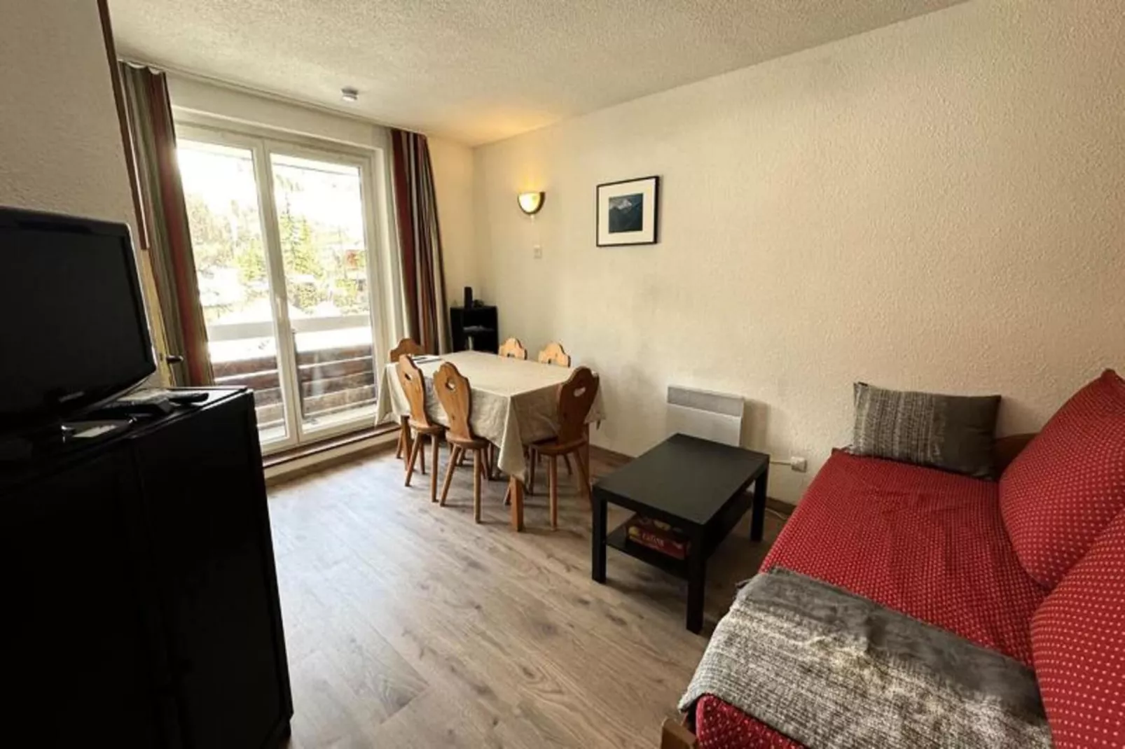 Résidence Eyssina - Eetkamer