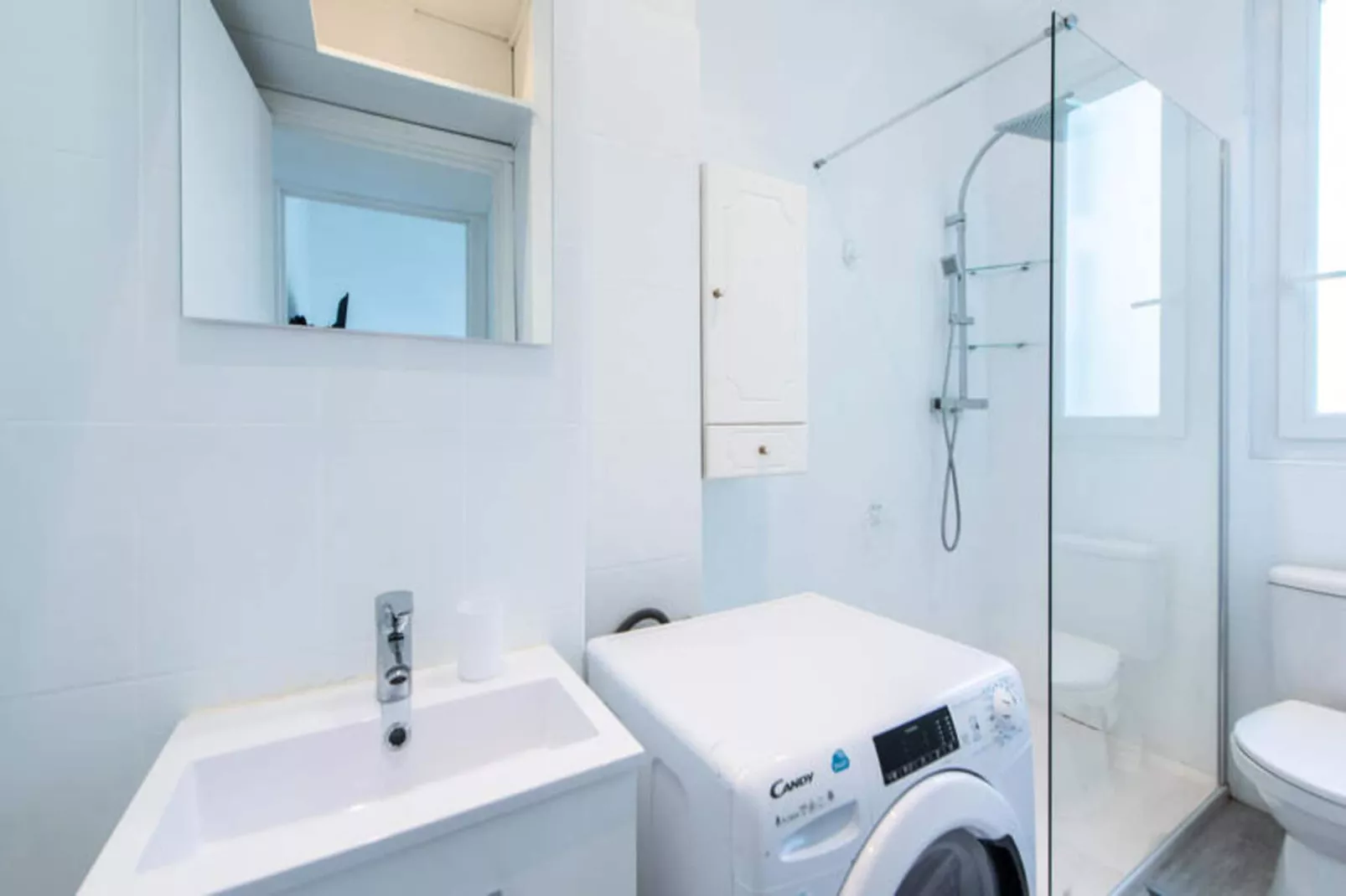 Appartements à Nice-Sfeer