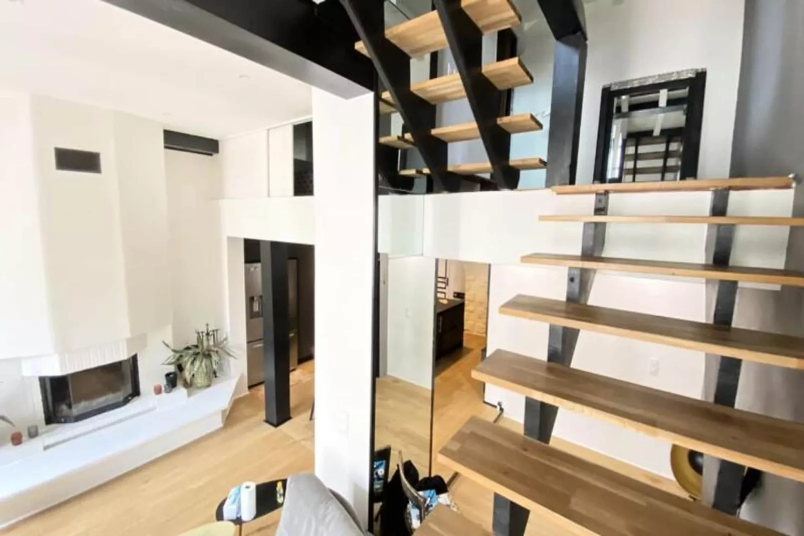 06bx : Superbe Loft - 100m2 - 6 Personnes-Buitenkant zomer