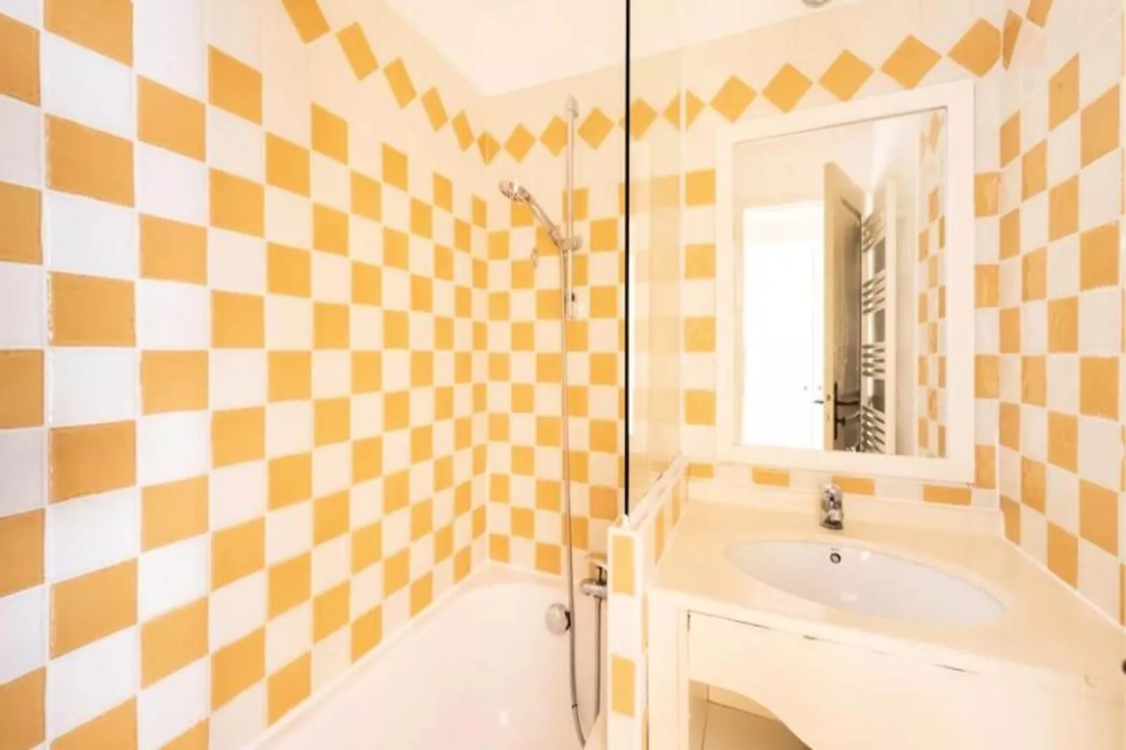 Résidence Cannes Villa Francia - maeva Home - Buitenkant zomer