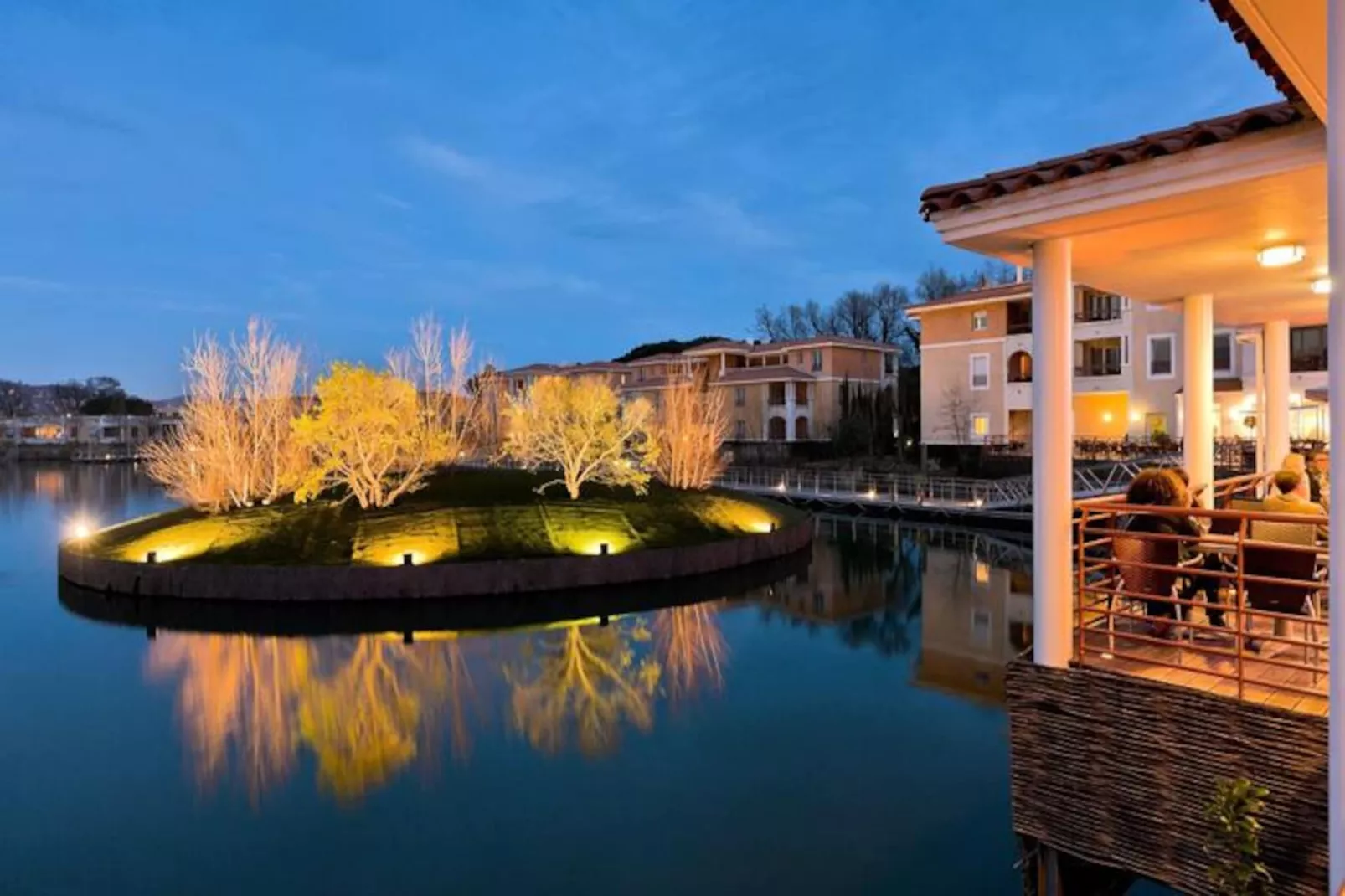 Résidence Goélia Mandelieu Riviera Resort***-Image-tags.