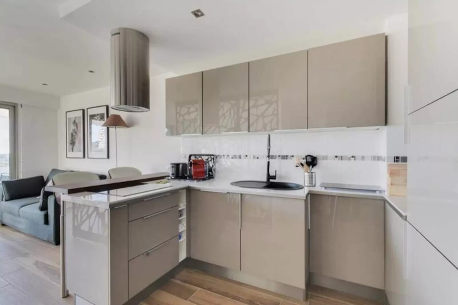 Résidence Terrasse Avec Vue Mer Panoramique Piscine Parking Cannes Centre ☀live In Ca-Image-tags.