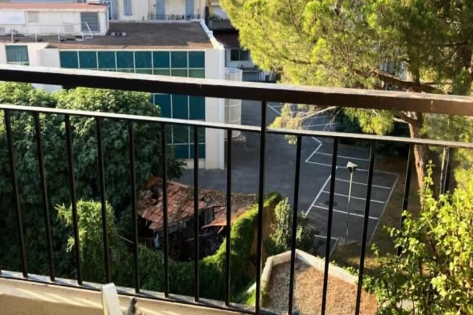 Résidence Chamant Studio Cannes Centre Plages, Shopping Et Congres ☀live In Merle☀-Buitenkant zomer