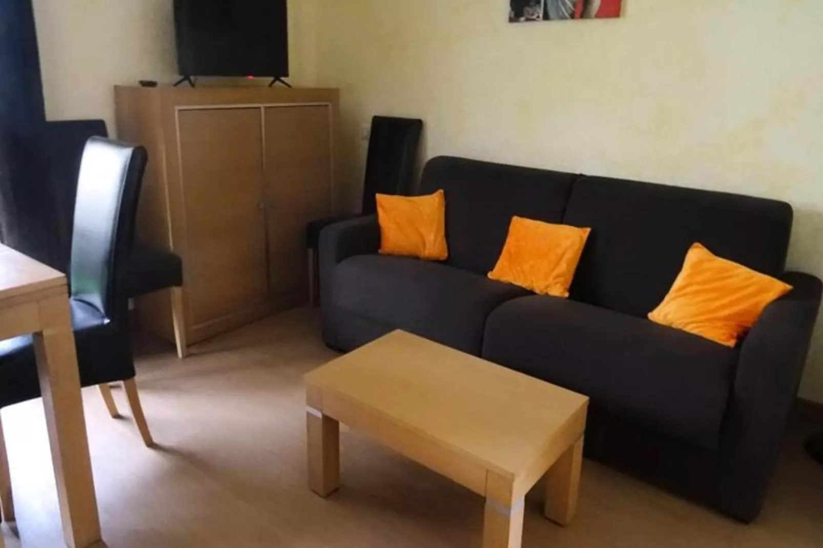 Résidence Terrasses D'isola B312-Buitenkant zomer