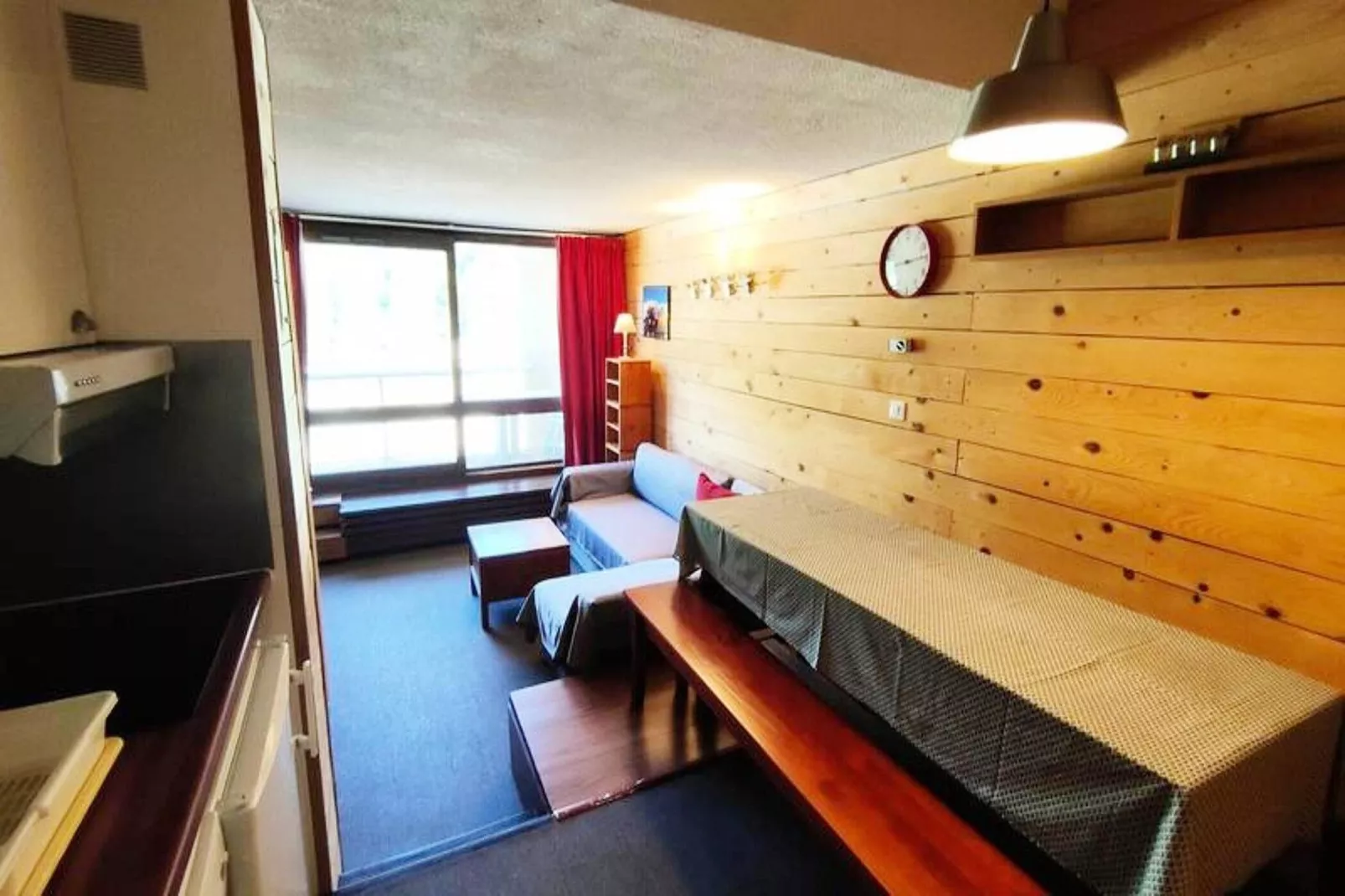 Résidence Malinvern B11-Overloop