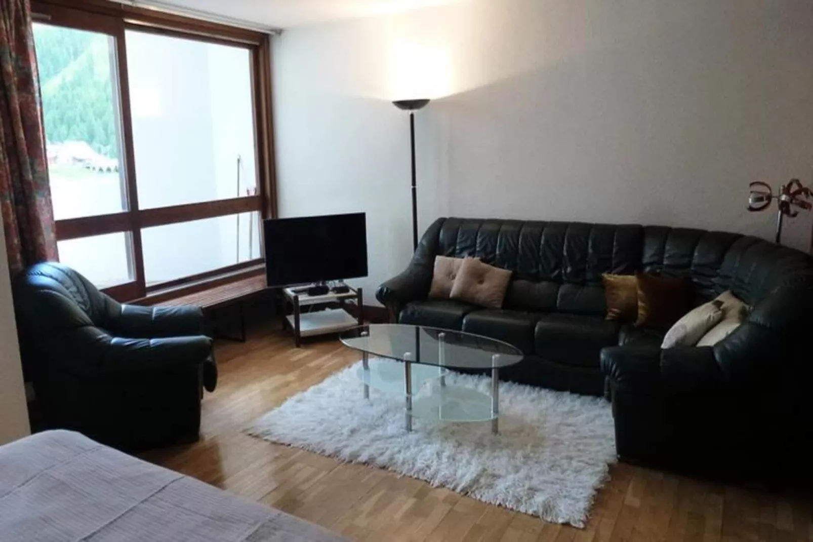 Résidence Pelevos G9-Woonkamer