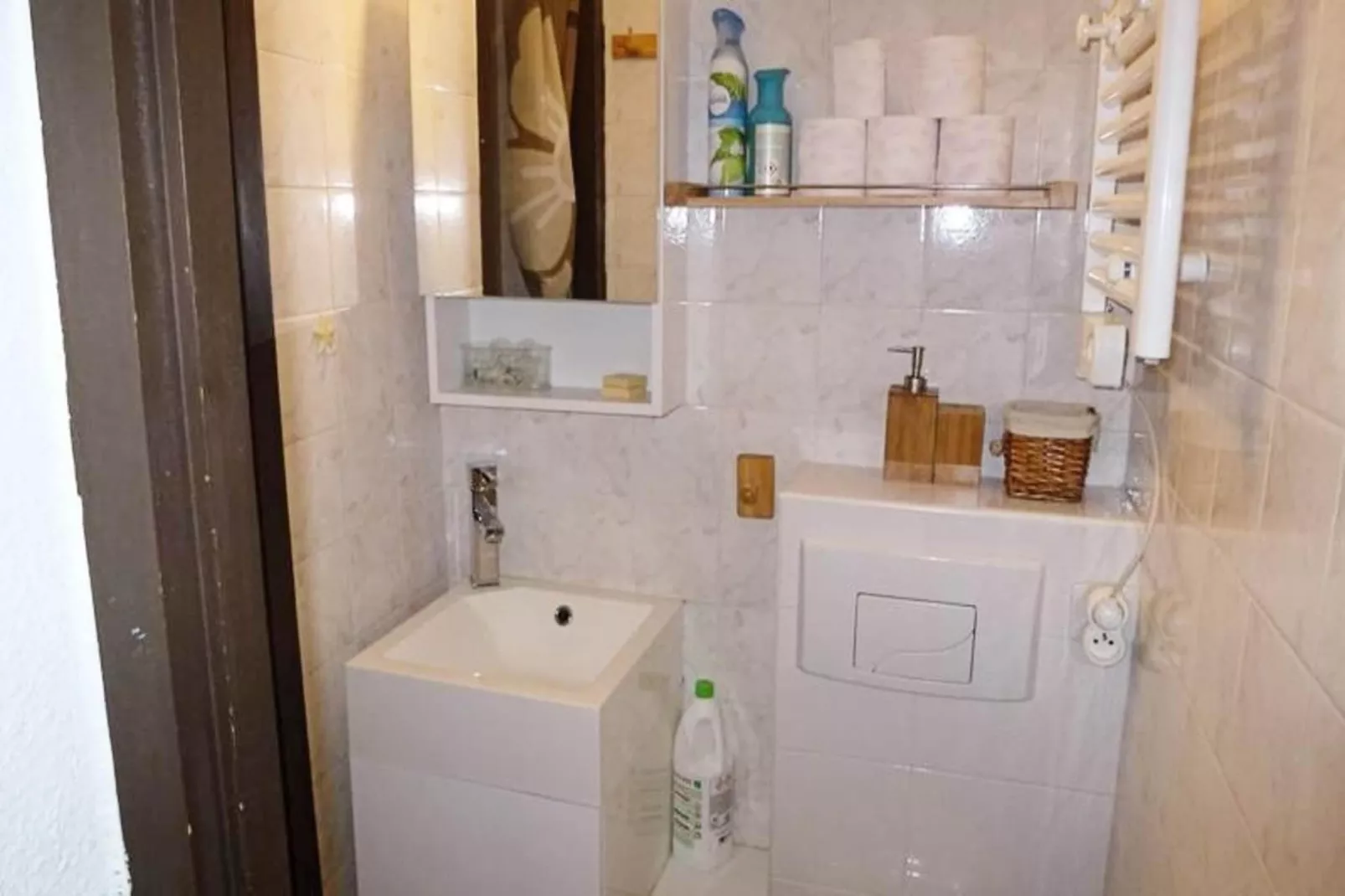 Résidence Vermeil I11h-Woonkamer