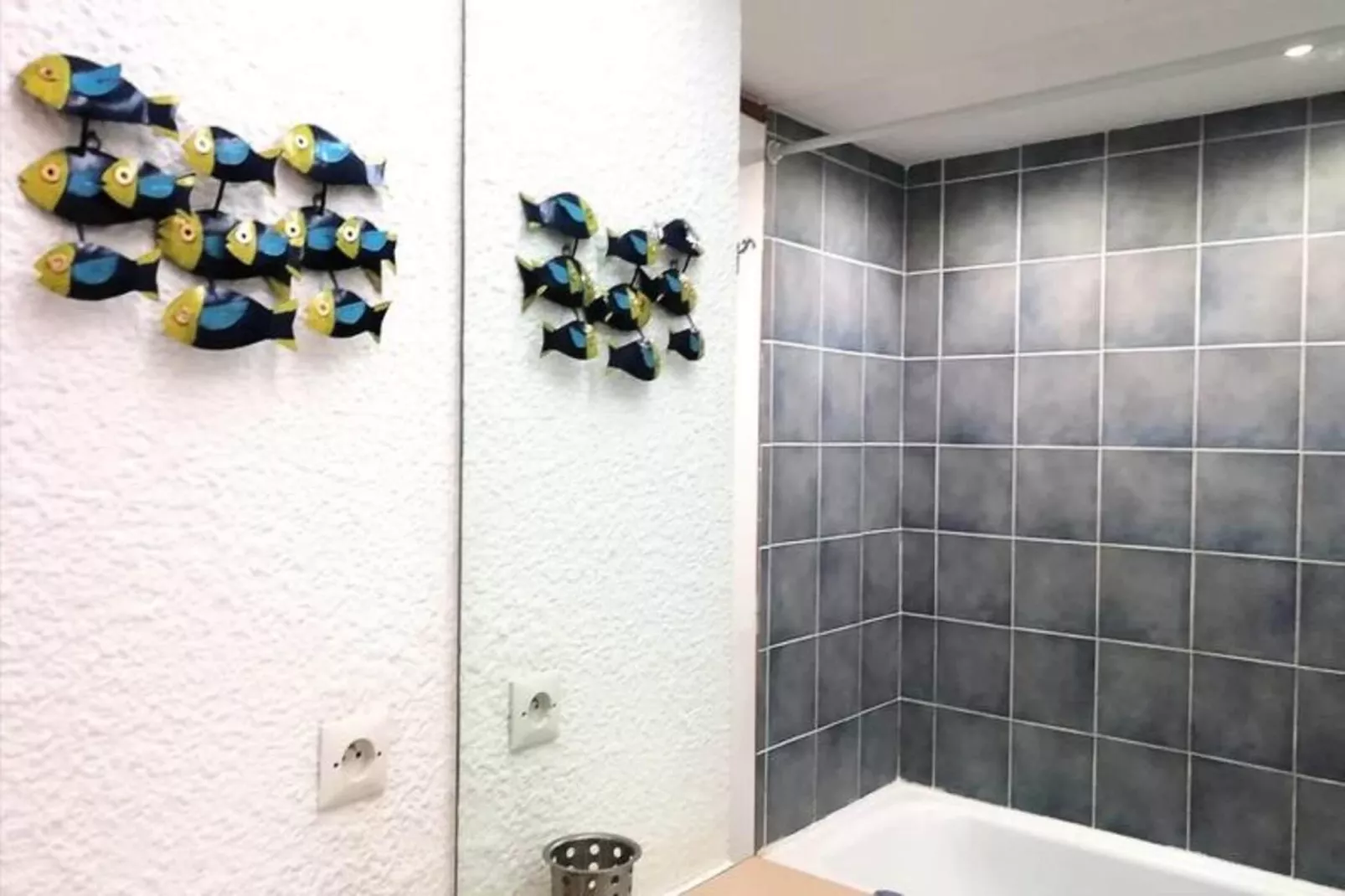 Résidence St Pierre B9-Buitenkant zomer