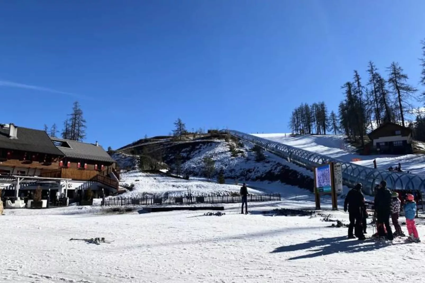 06bd - Bel Appartement 6 Personnes Face Pistes-Image-tags.