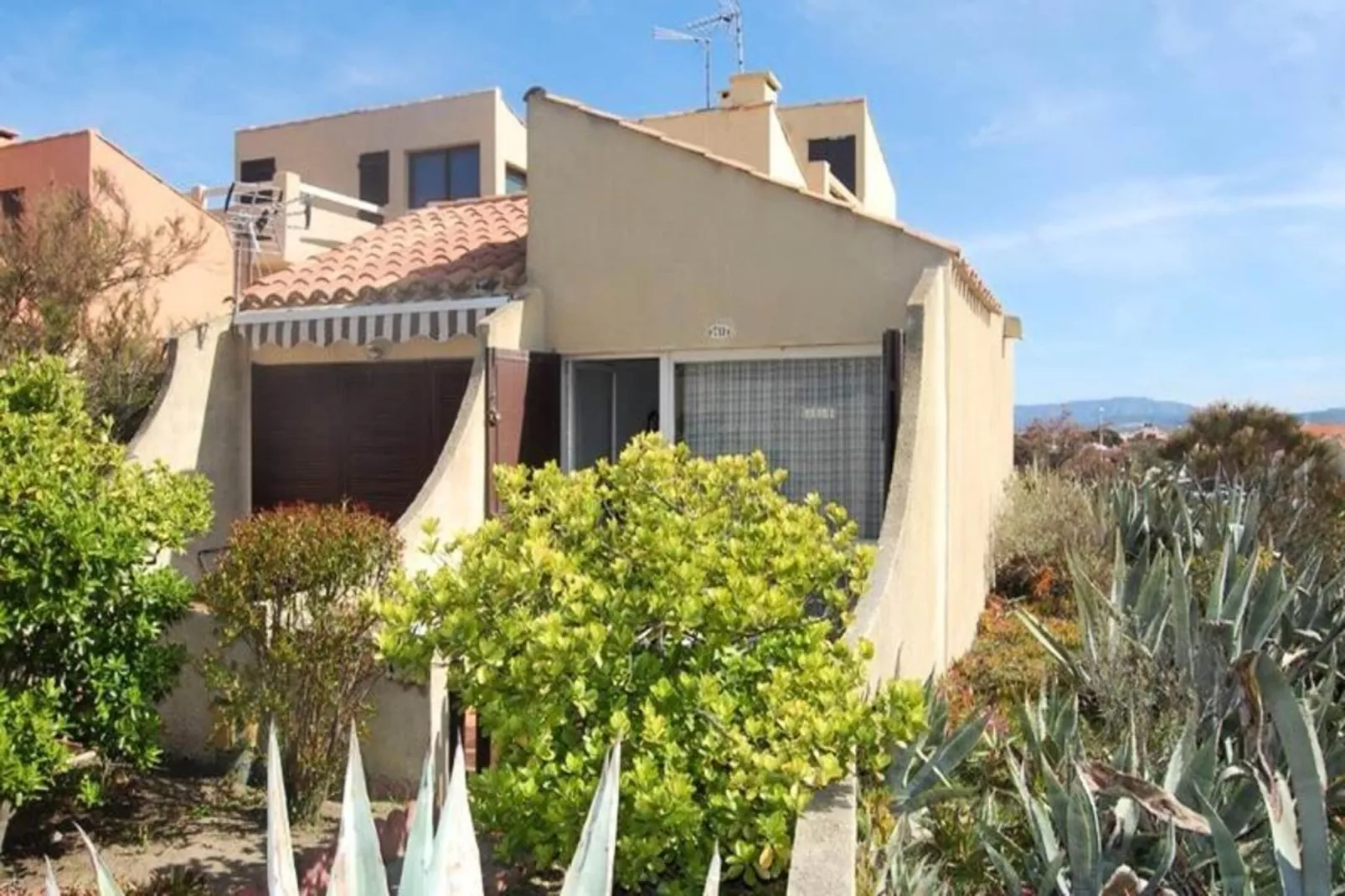 Résidence Maisons De La Mer 1-Buitenkant zomer