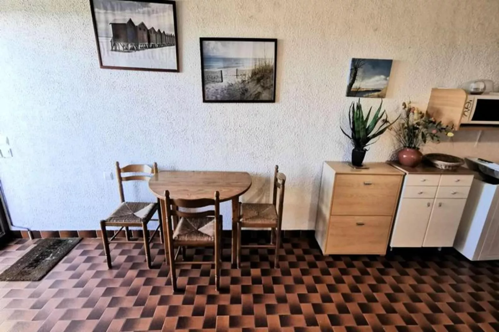 Résidence Maisons De La Mer 2-Woonkamer