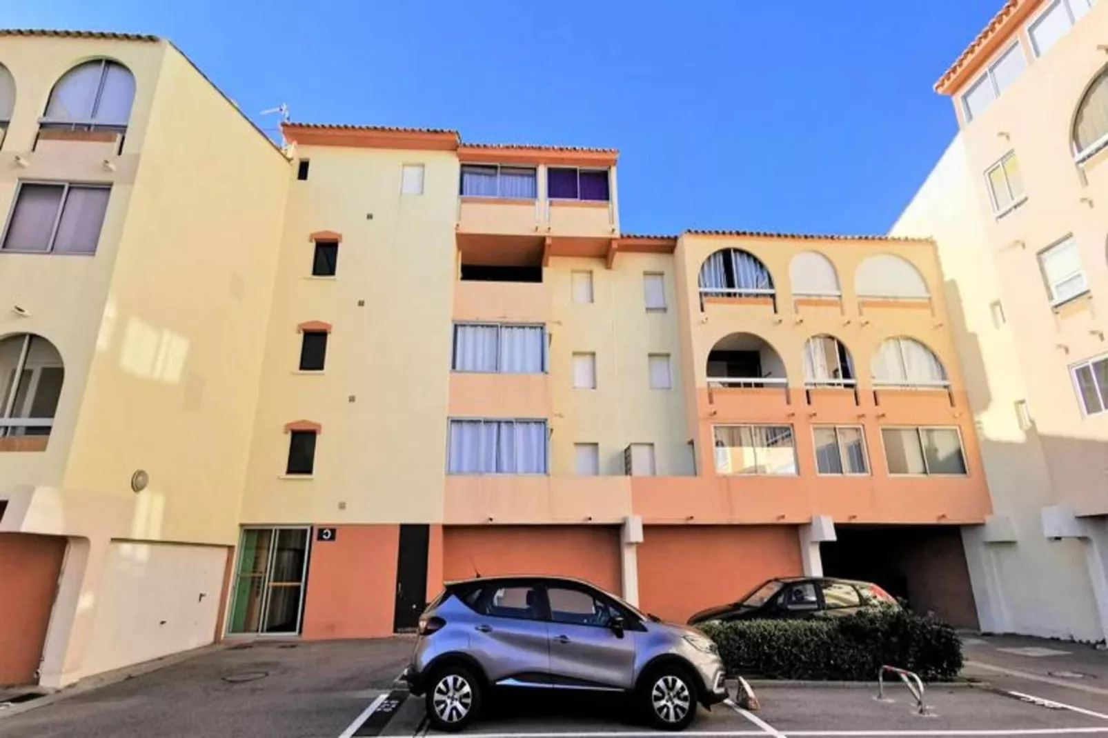 Résidence Terrasses De La Mediterranee 1-Buitenkant zomer