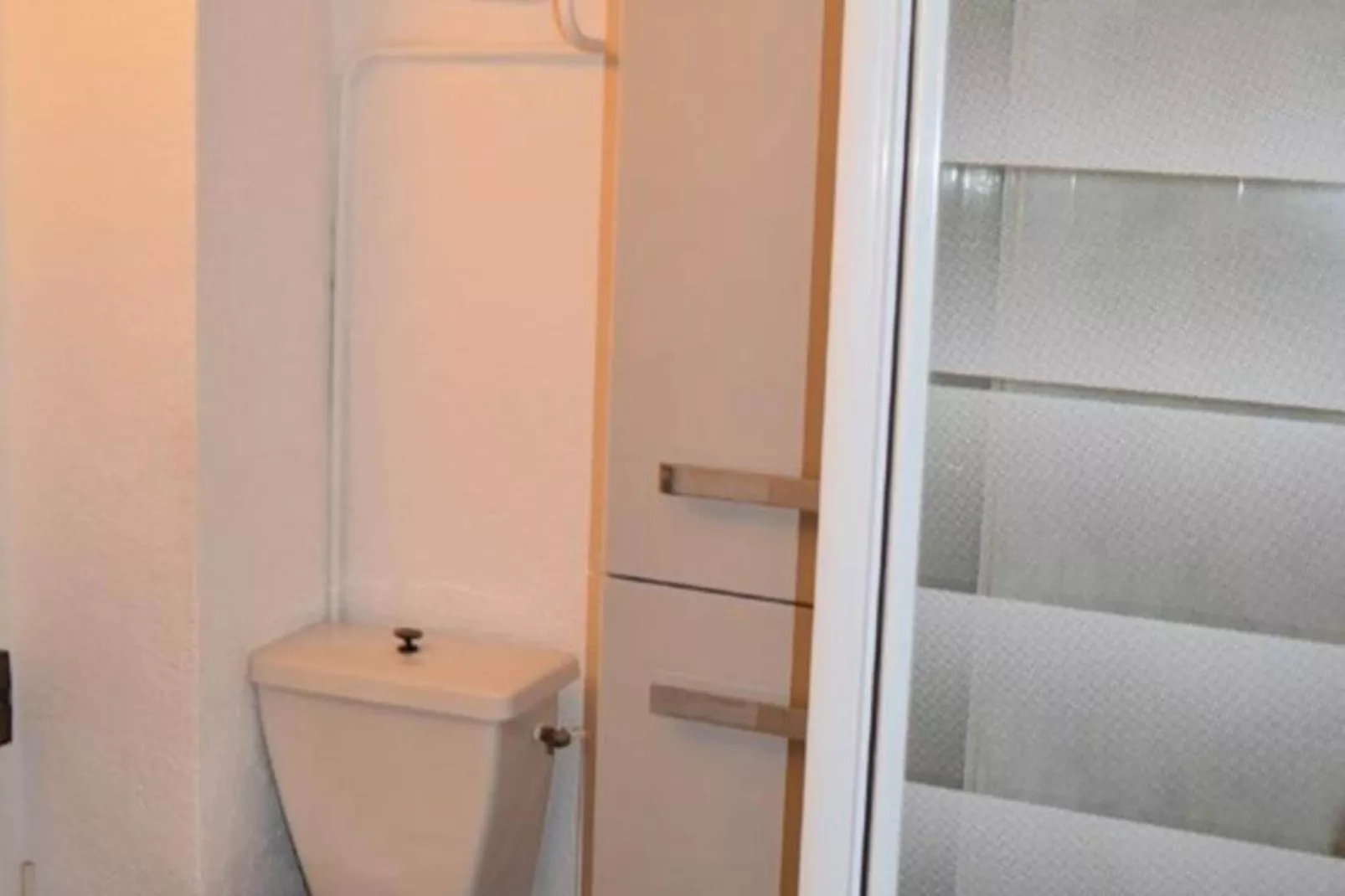 Résidence Les Cyclades-Badkamer