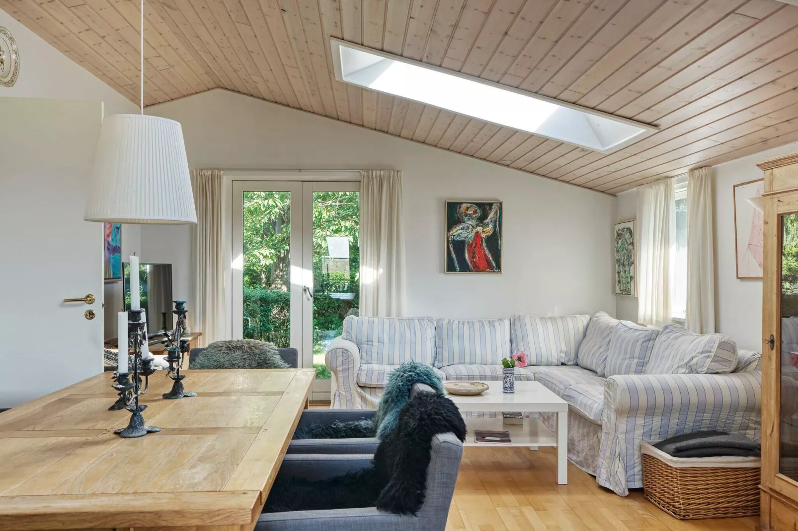 4 persoons vakantie huis in Idestrup-Binnen